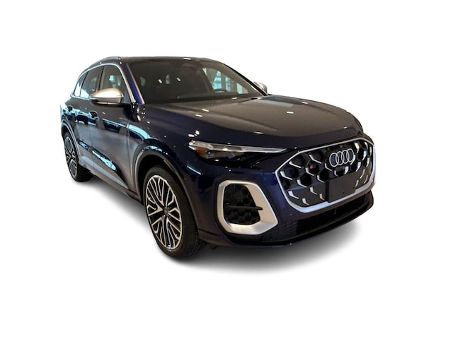 2026 Audi SQ5