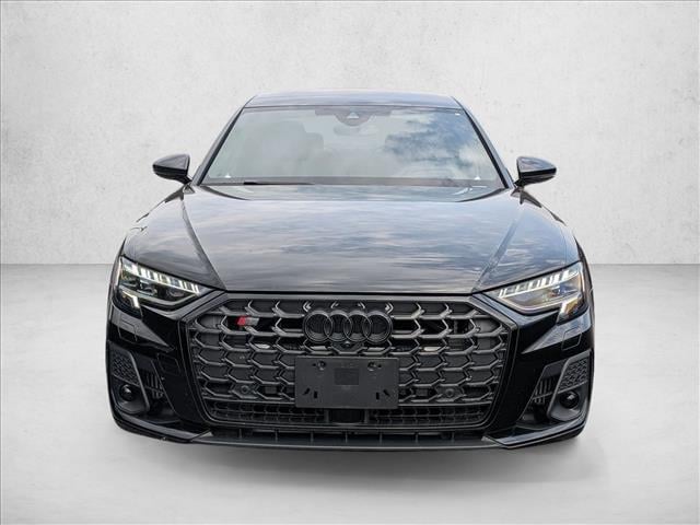 2025 Audi S8 L