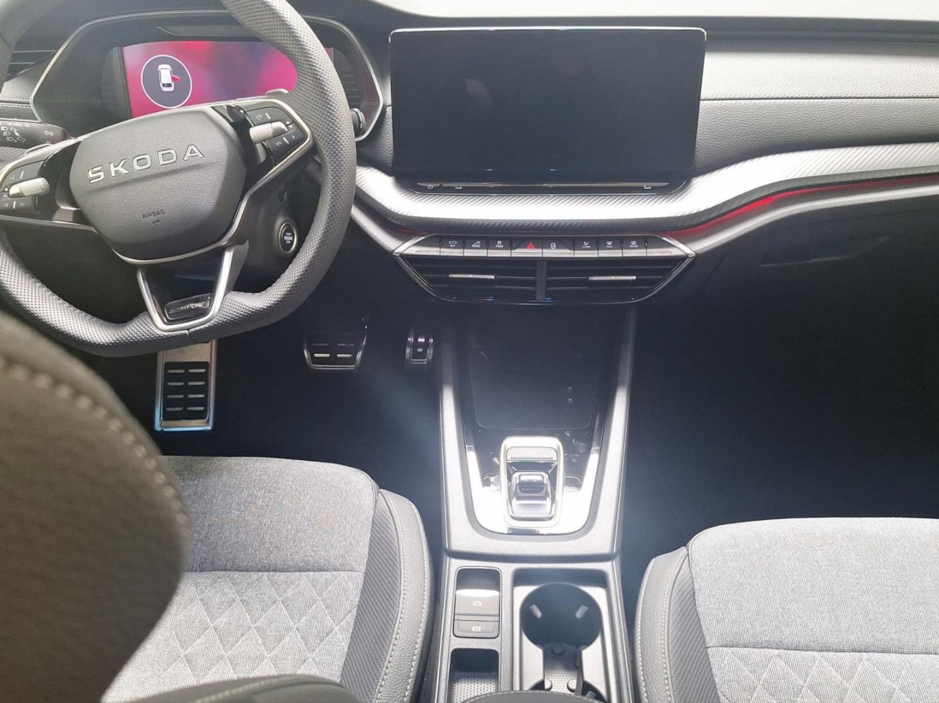 Skoda Octavia Combi Sportline