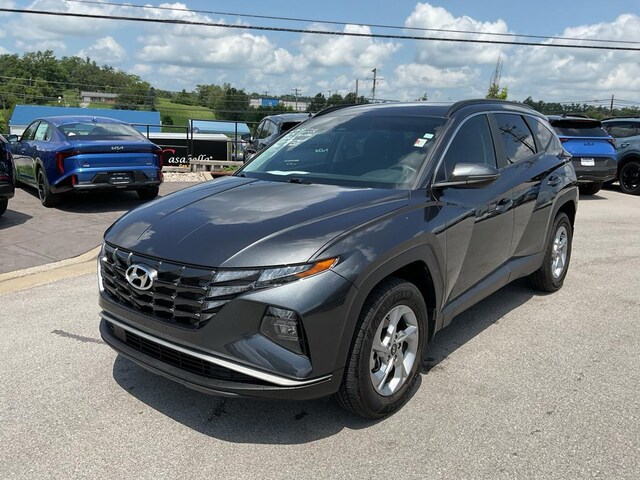 2022 Hyundai Tucson