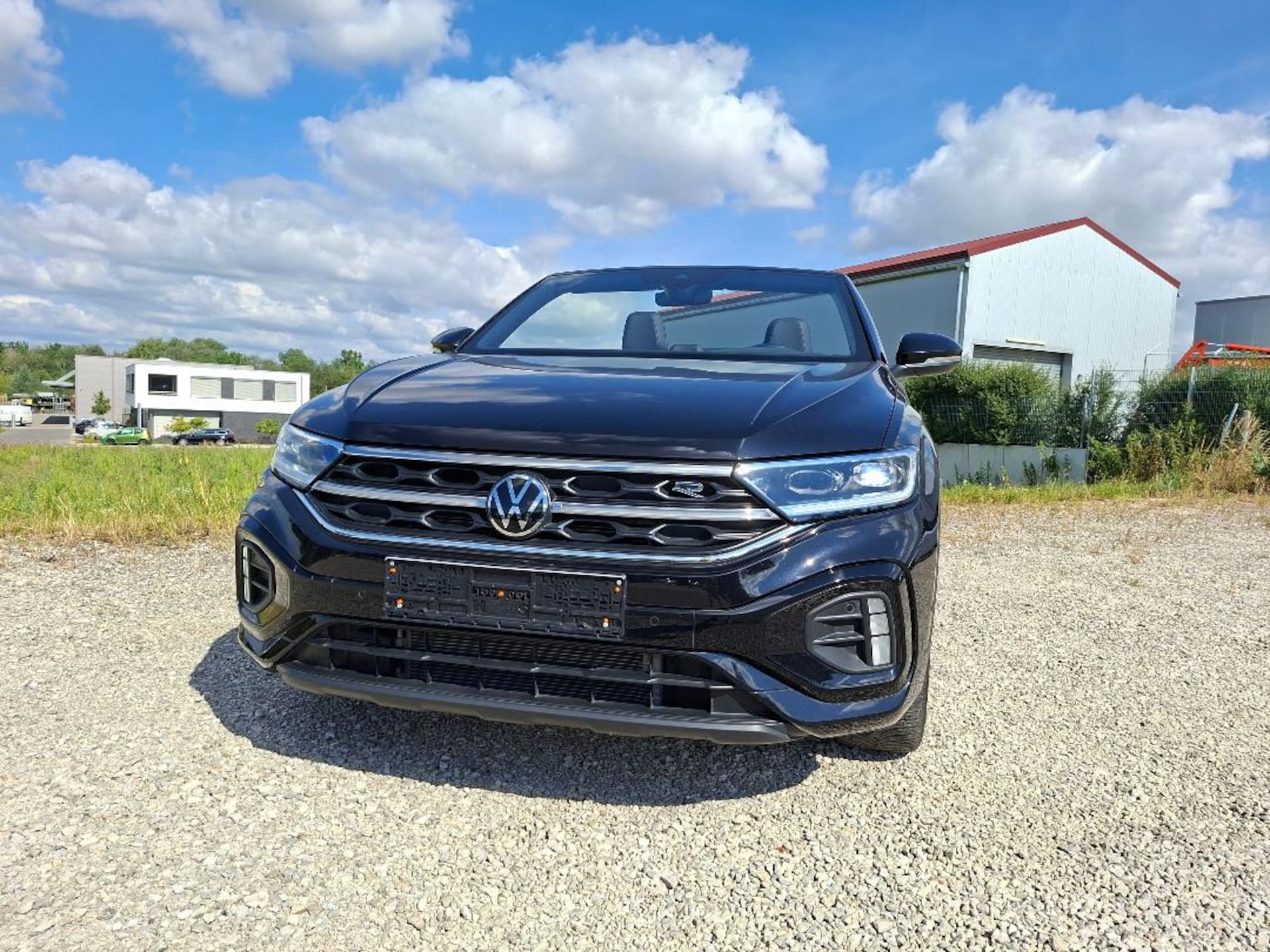 Volkswagen T-Roc Cabriolet R-Line