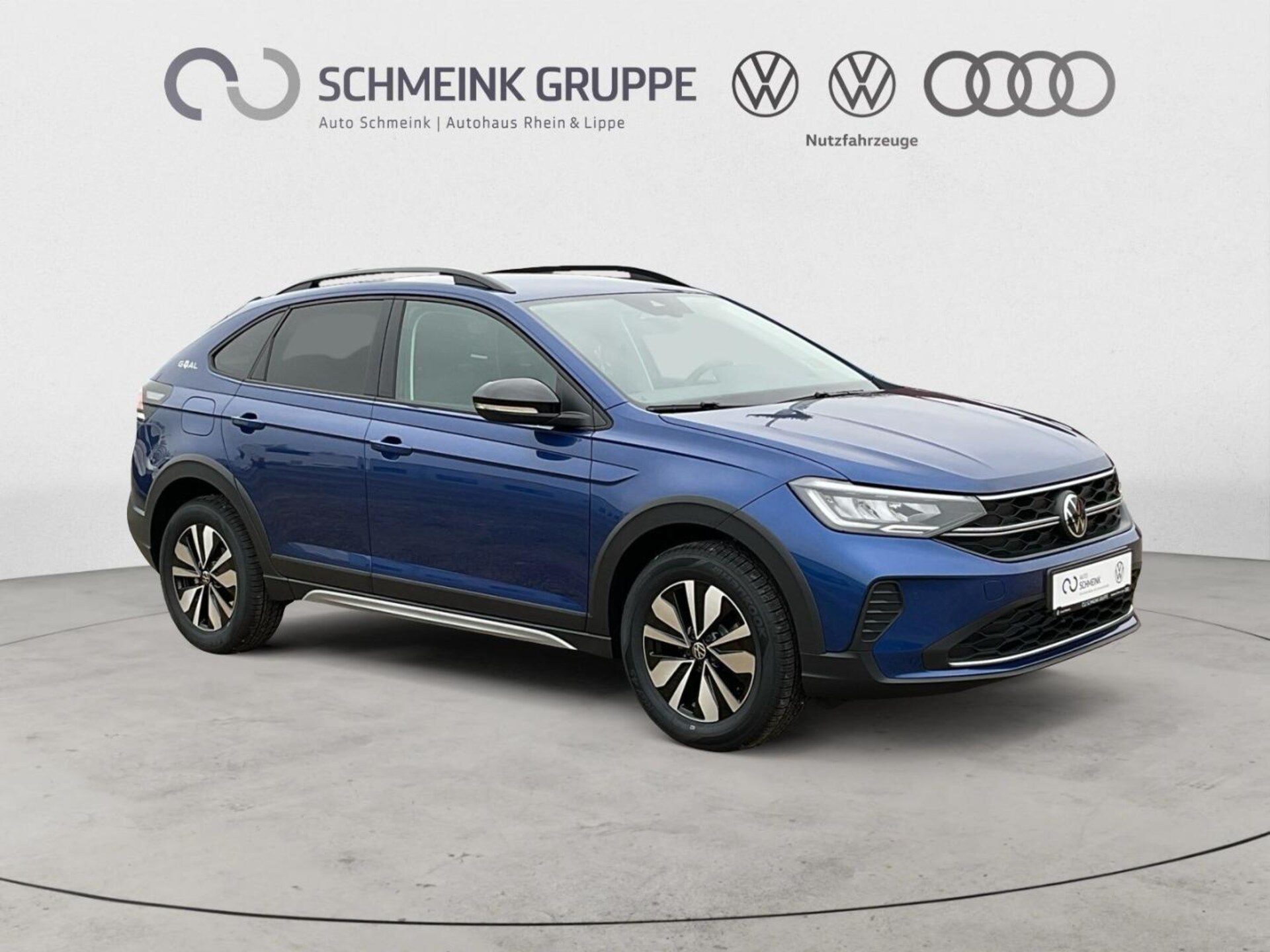 Volkswagen Taigo Goal