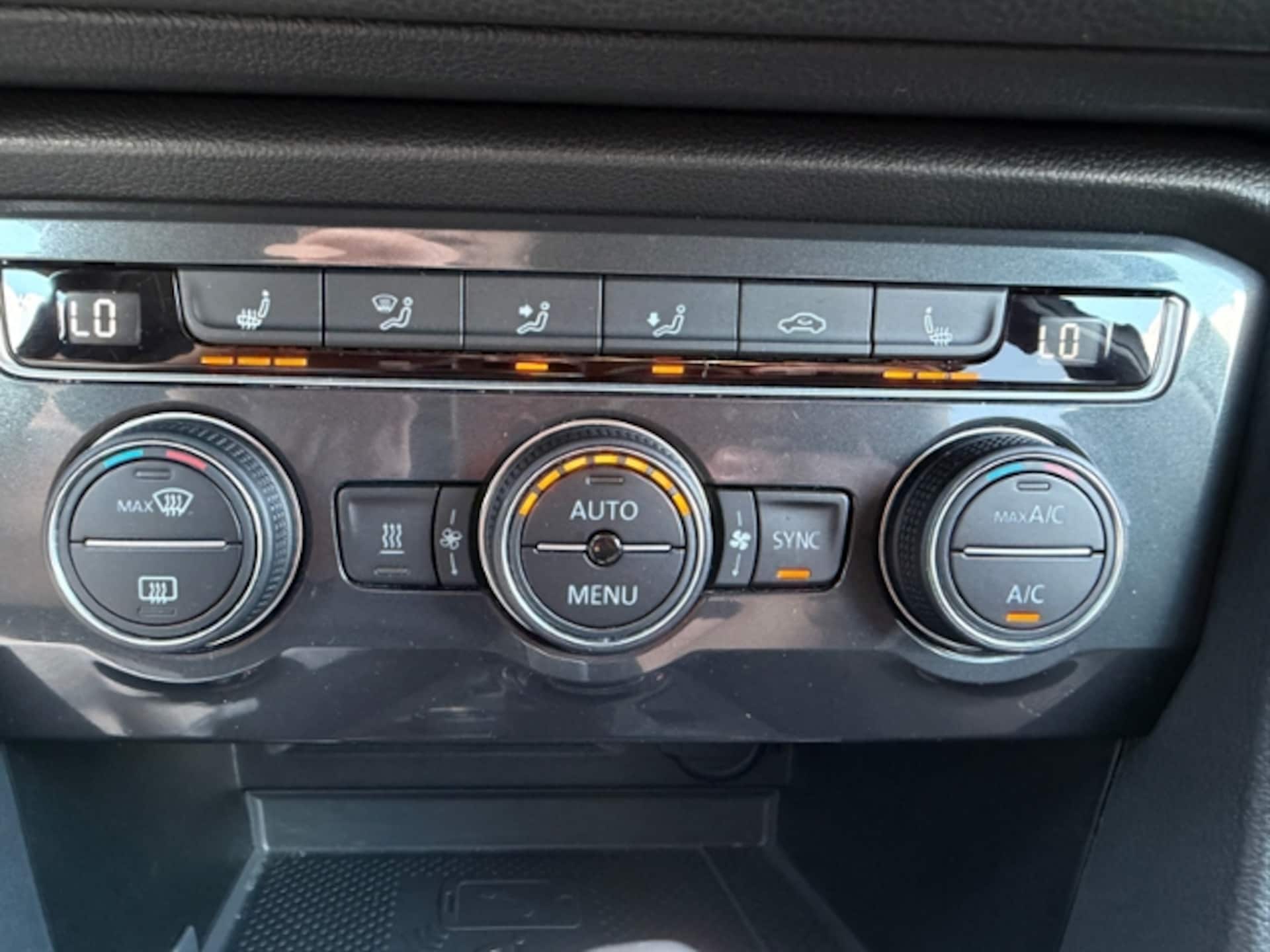 Volkswagen Tiguan Allspace Comfortline