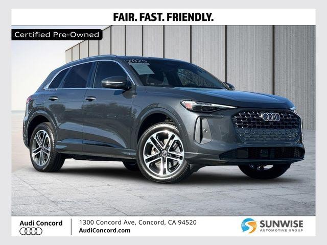 2025 Audi Q5