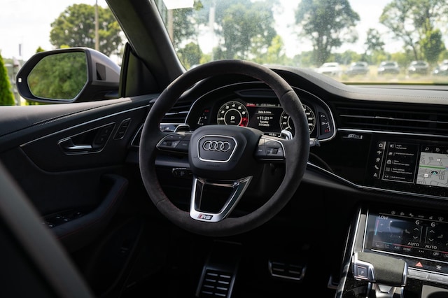 2026 Audi RS Q8 Base - Photo 47