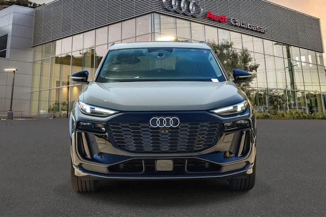 2027 Audi Q6 e-tron