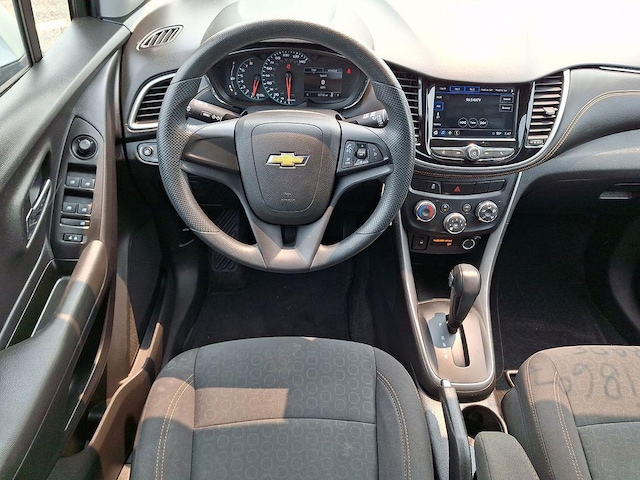 2018 Chevrolet Trax