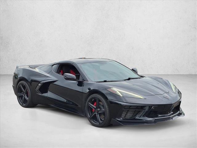 2020 Chevrolet Corvette Stingray