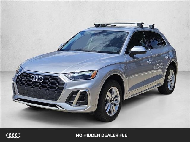 2022 Audi Q5