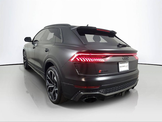 2023 Audi RS Q8