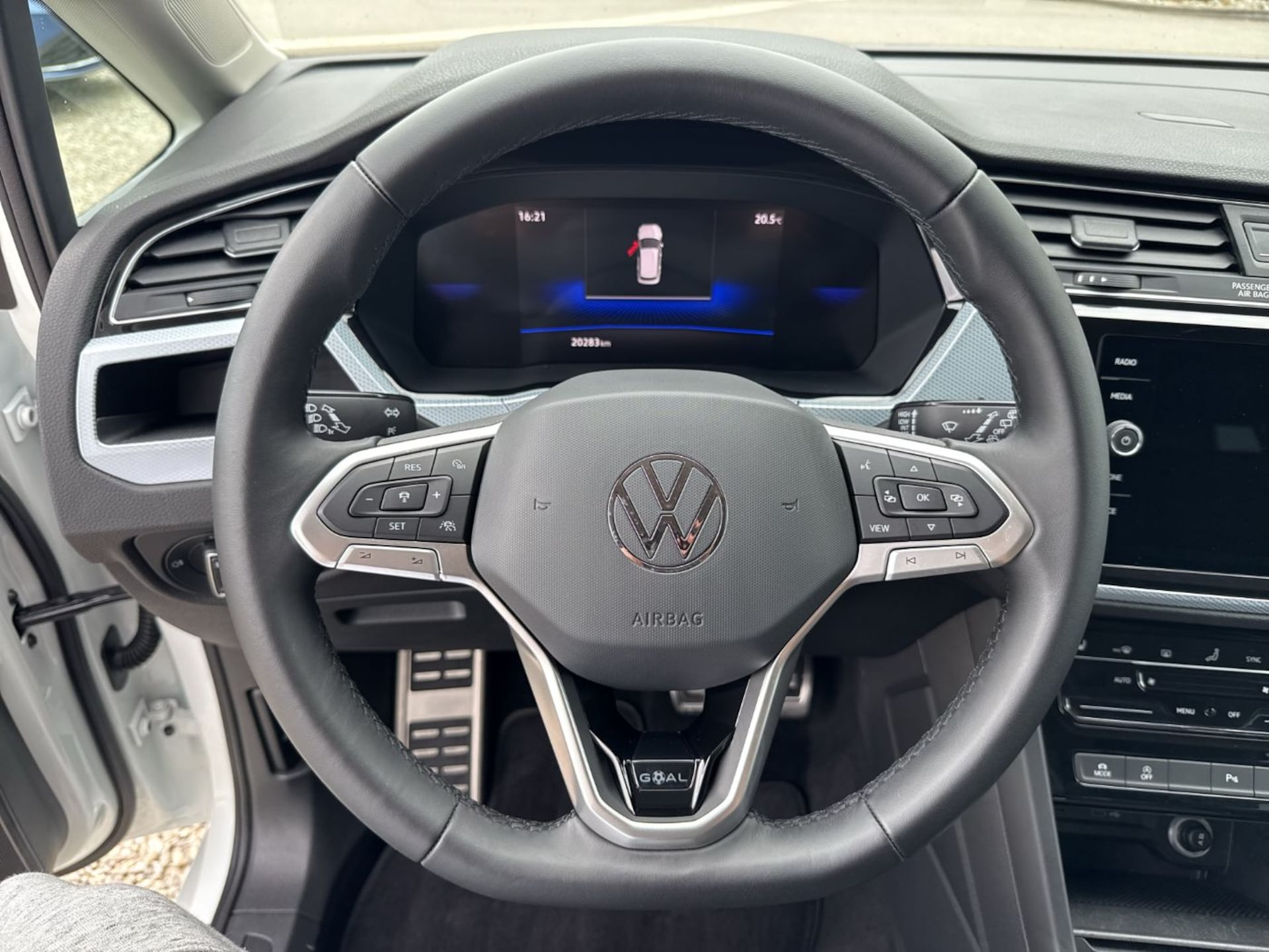 Volkswagen Touran Comfortline