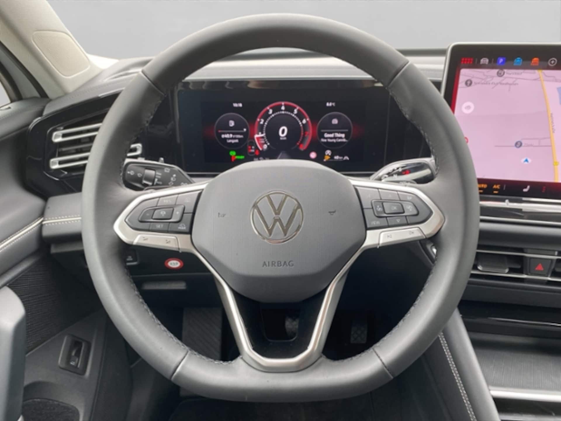 Volkswagen Tiguan Elegance