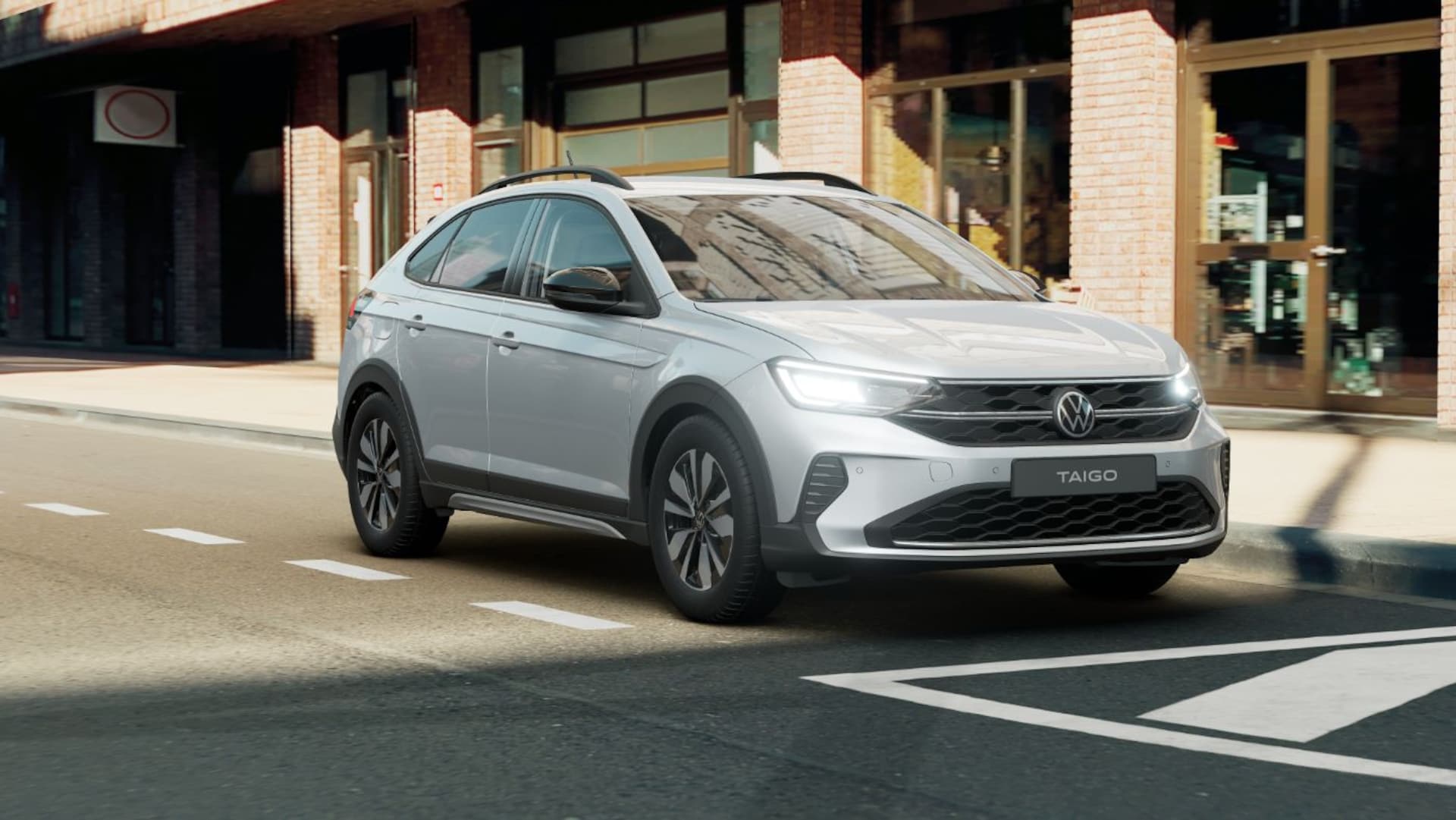 Volkswagen Taigo Goal