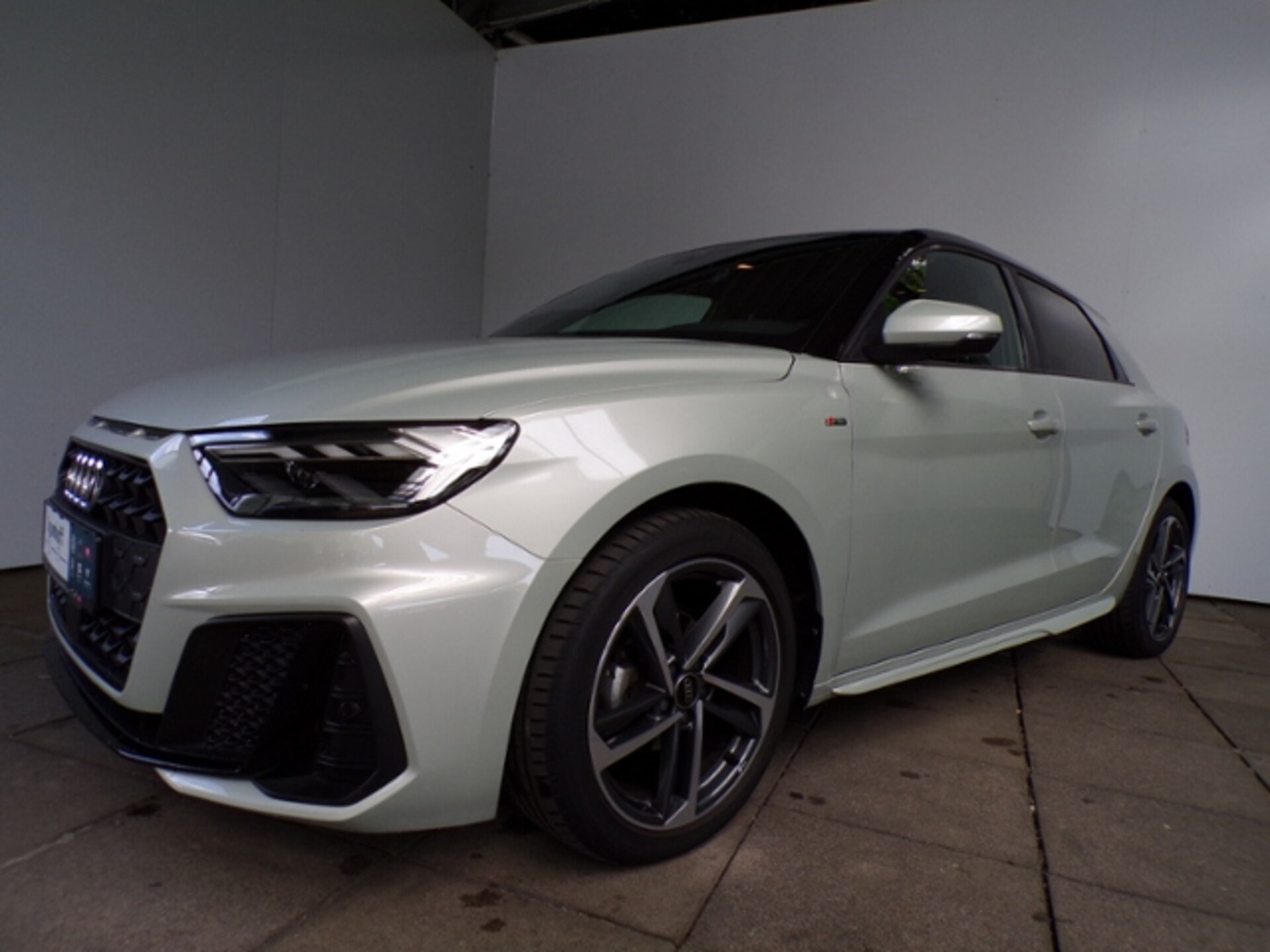 Audi A1 Sportback S line