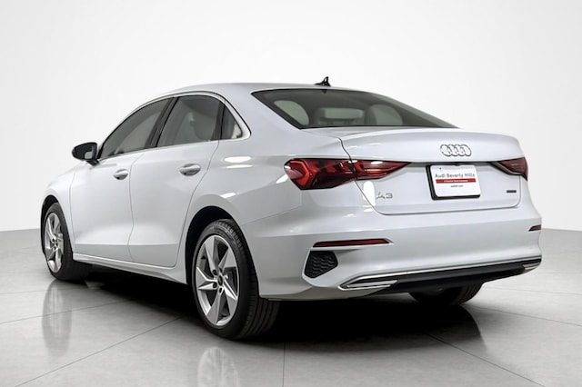 2023 Audi A3 Sedan