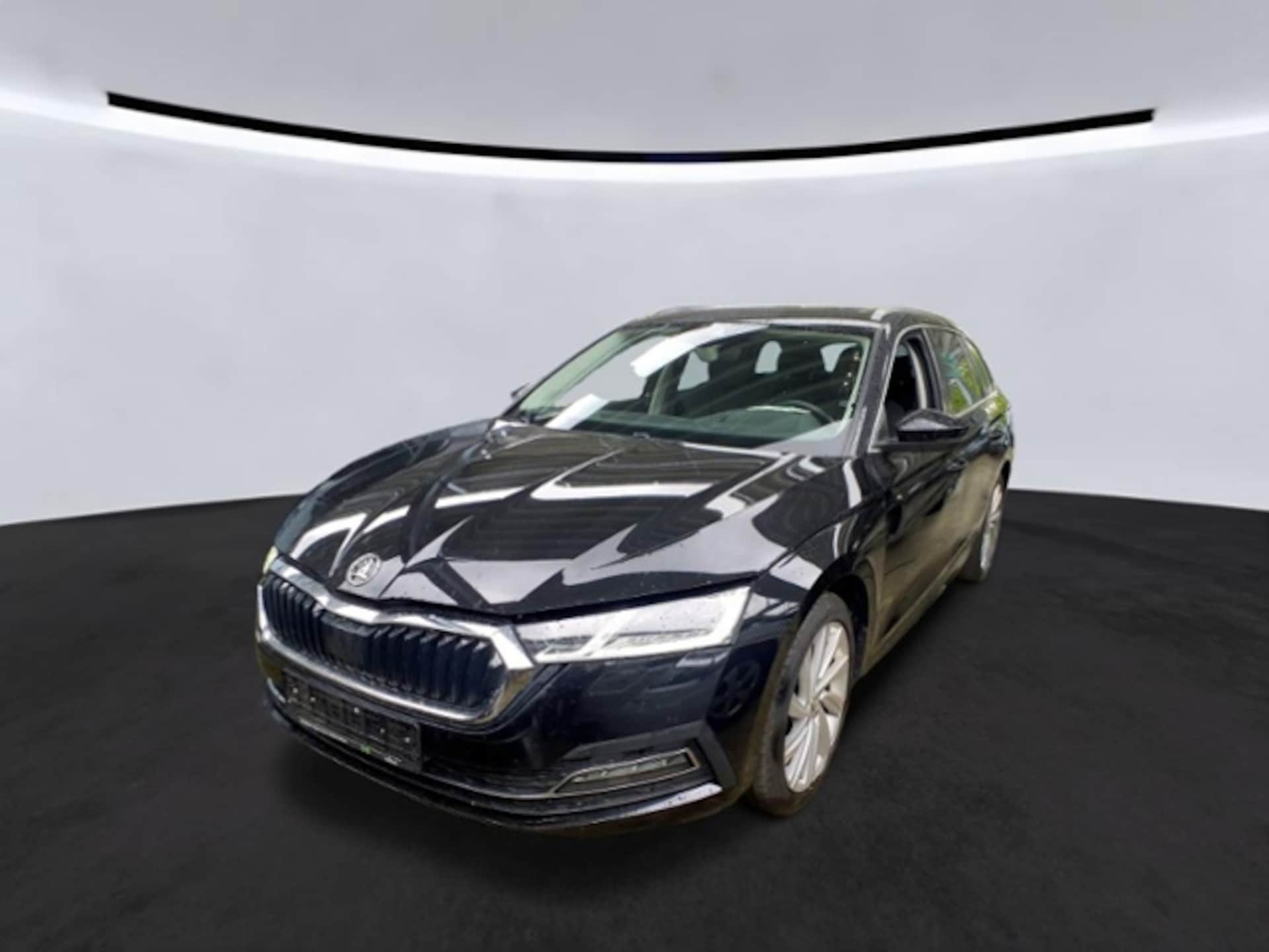 Skoda Octavia Combi Style