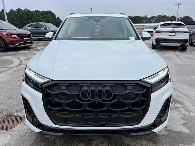 2026 Audi Q7