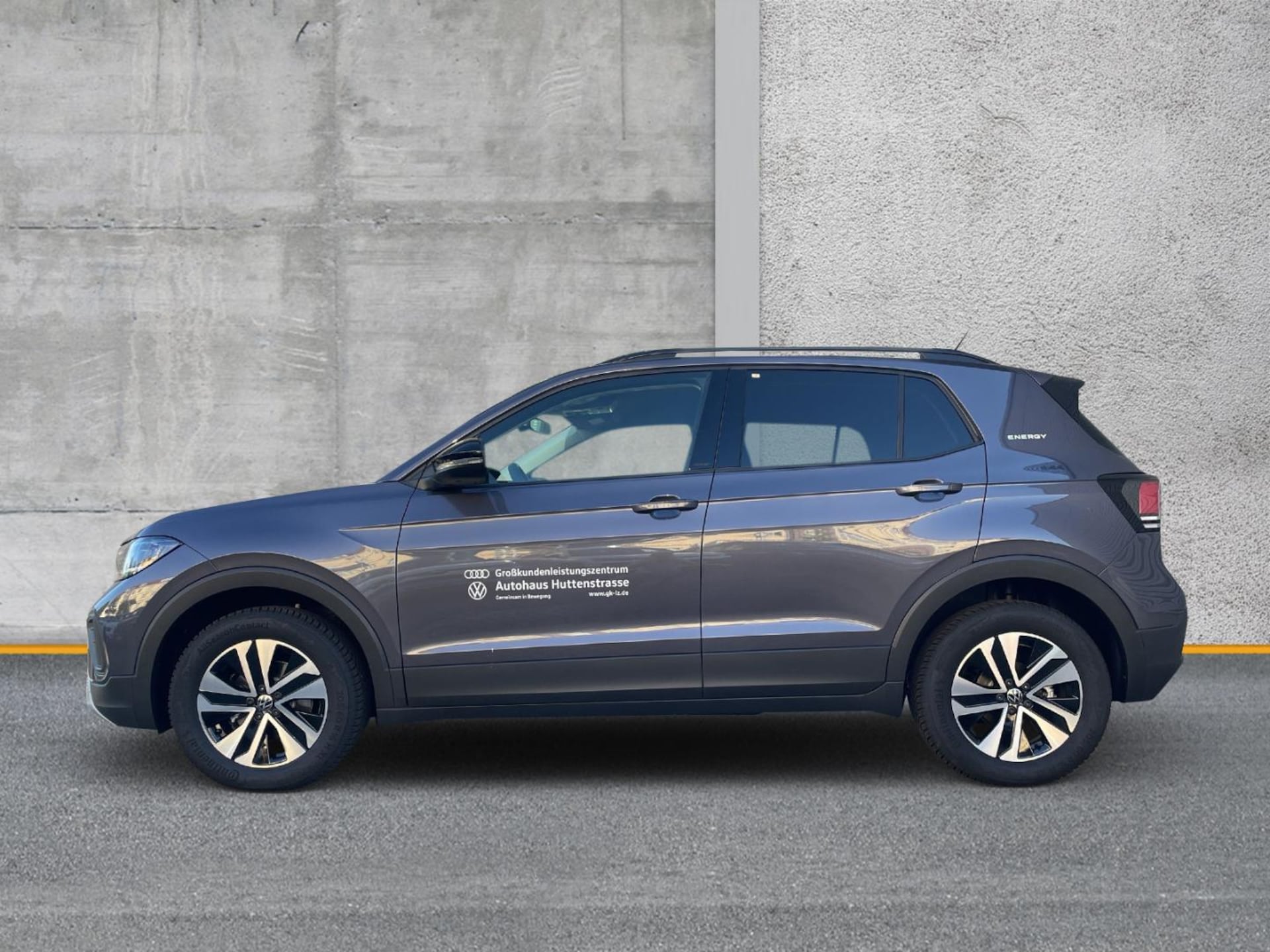 Volkswagen T-Cross ENERGY