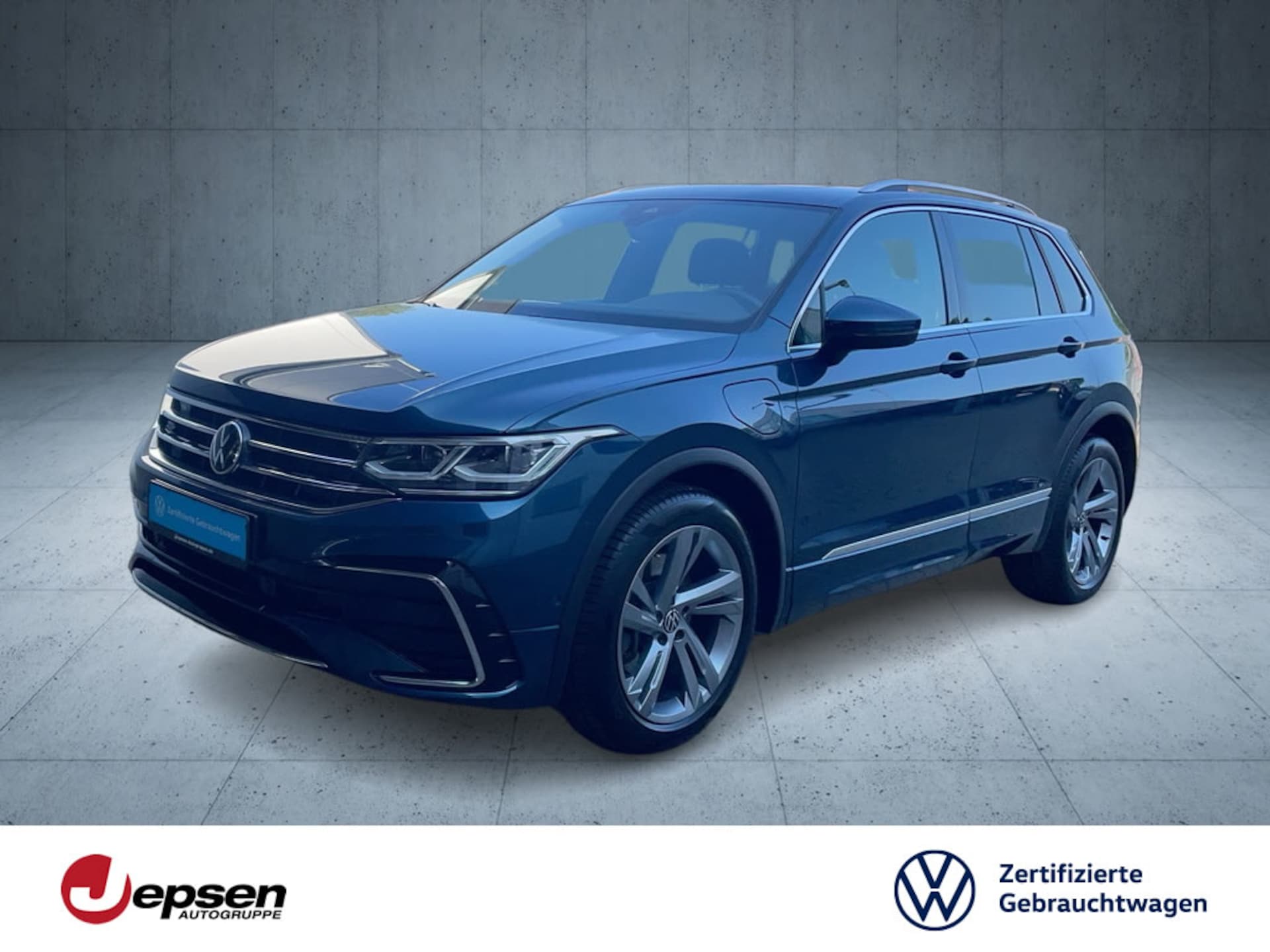Volkswagen Tiguan R-Line