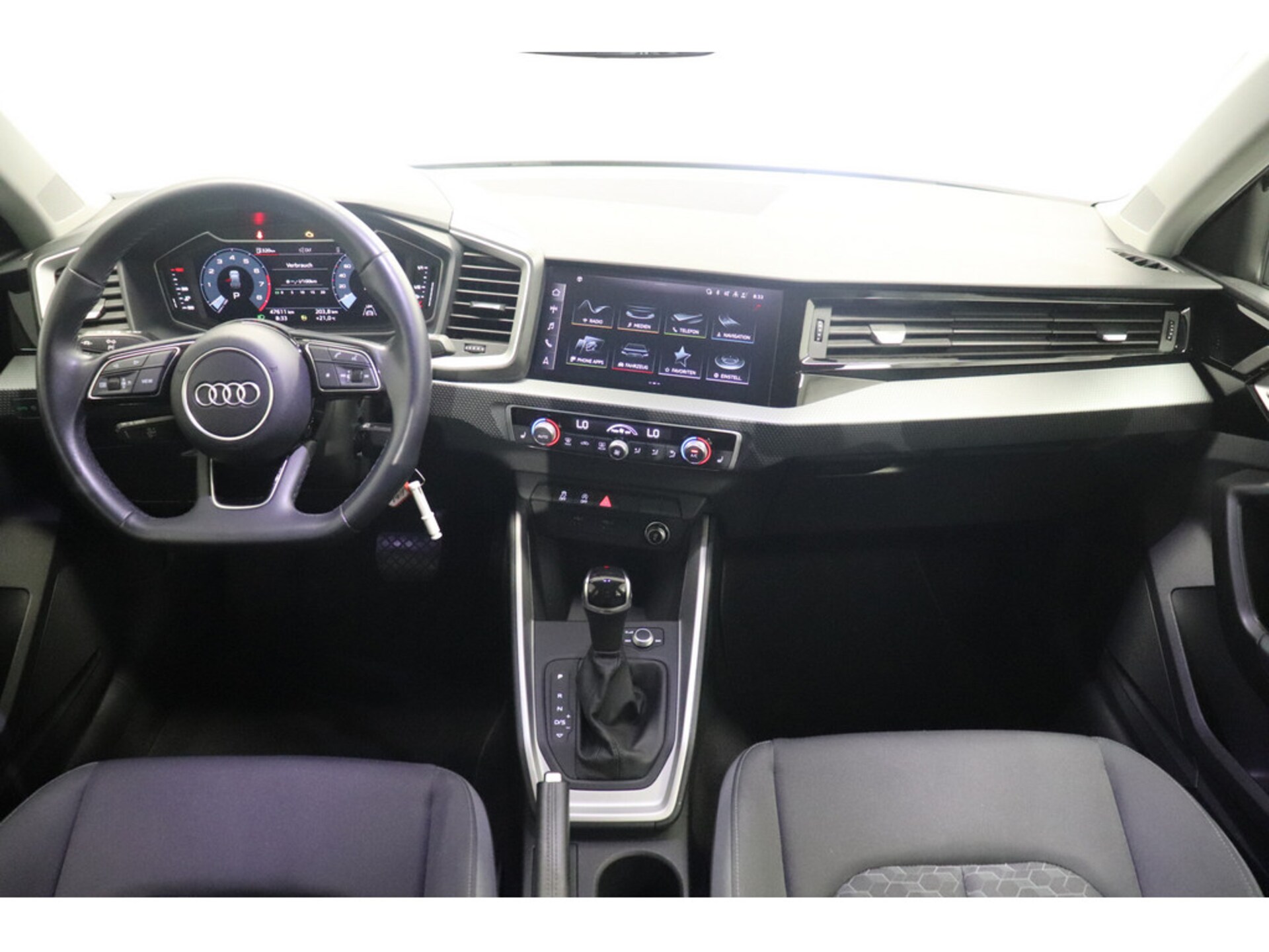 Audi A1 citycarver