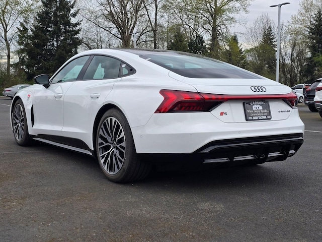 2026 Audi S e-tron GT