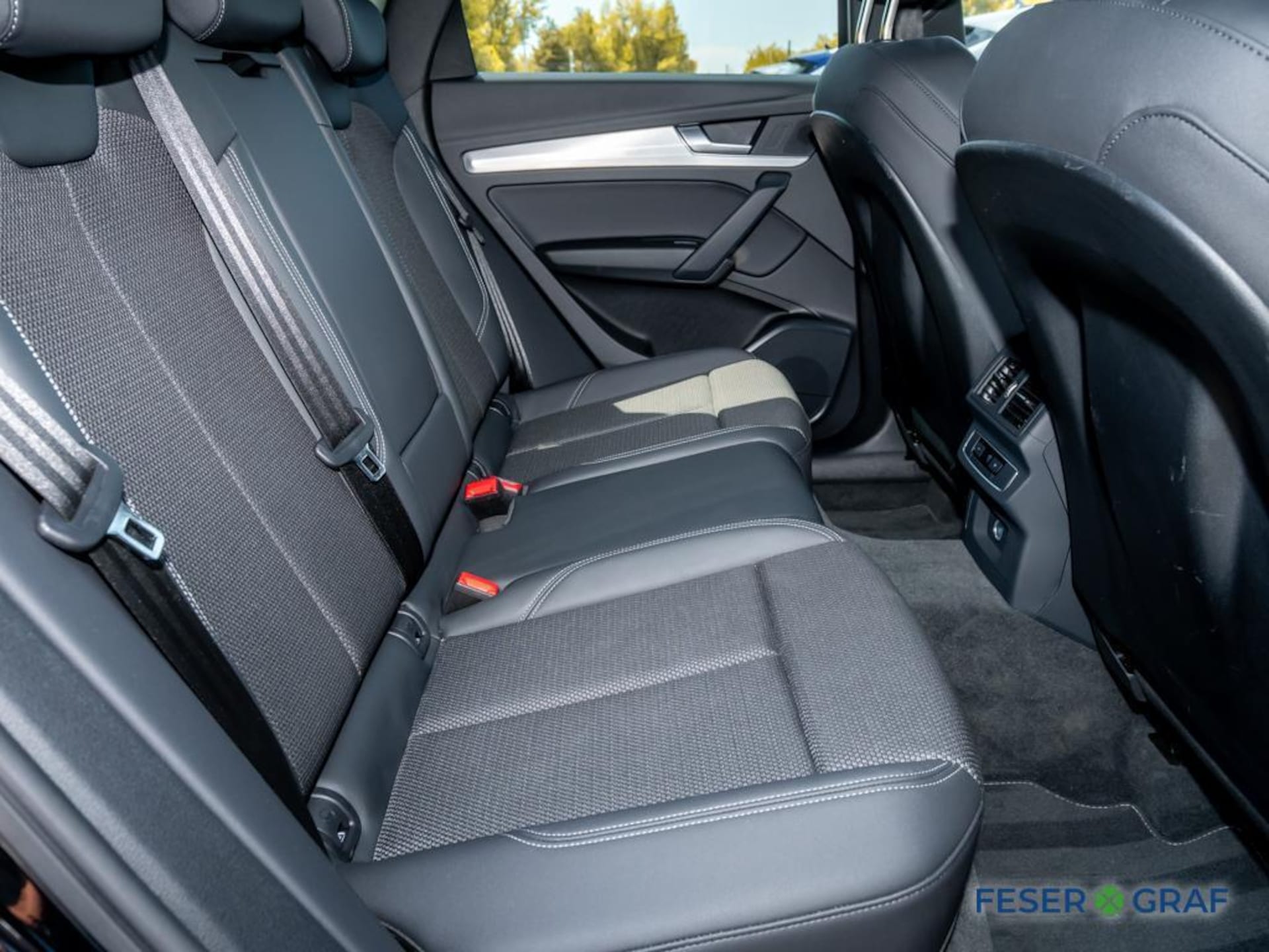 Audi Q5 Sportback S line