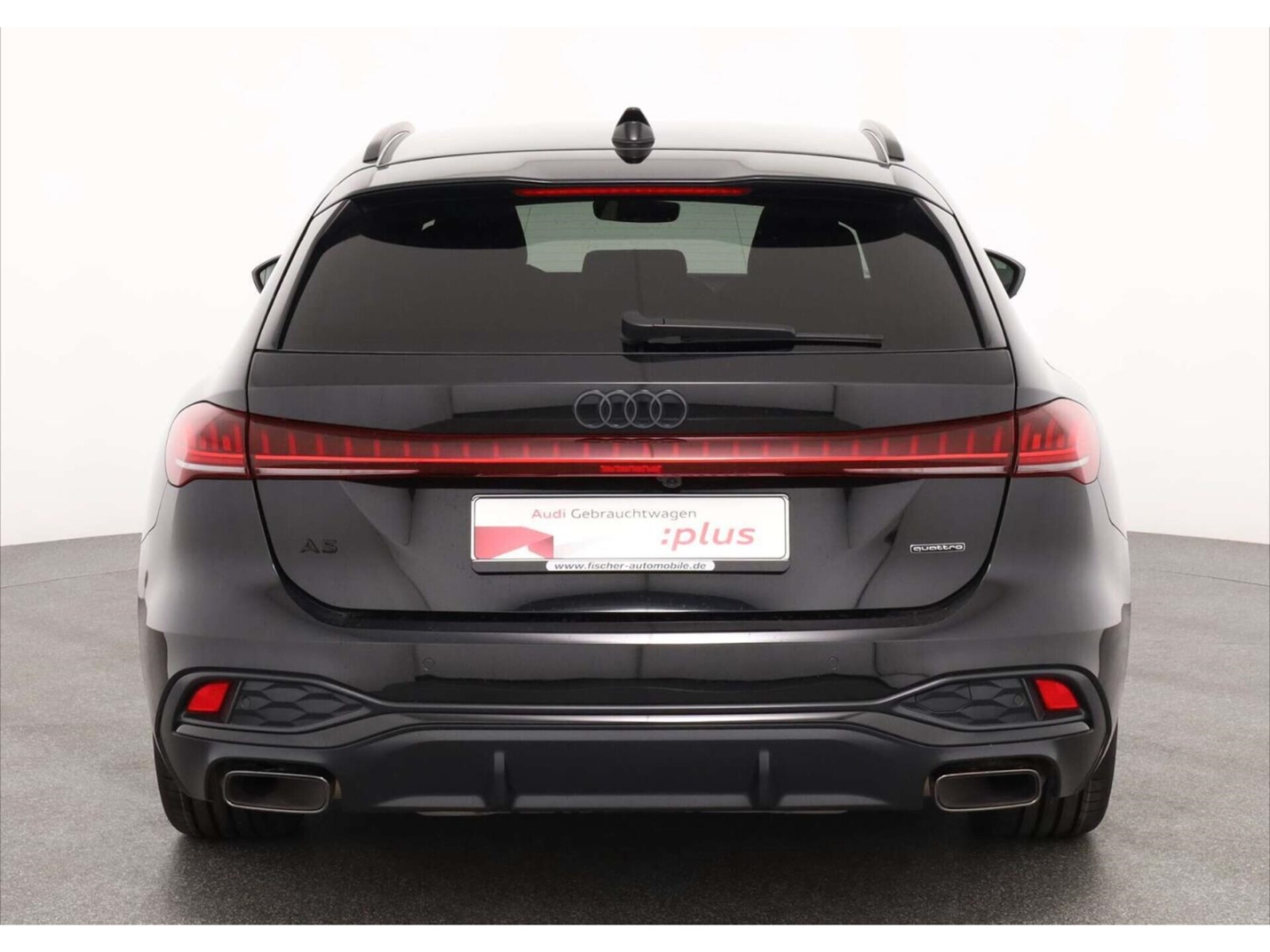 Audi A5 Avant e-hybrid