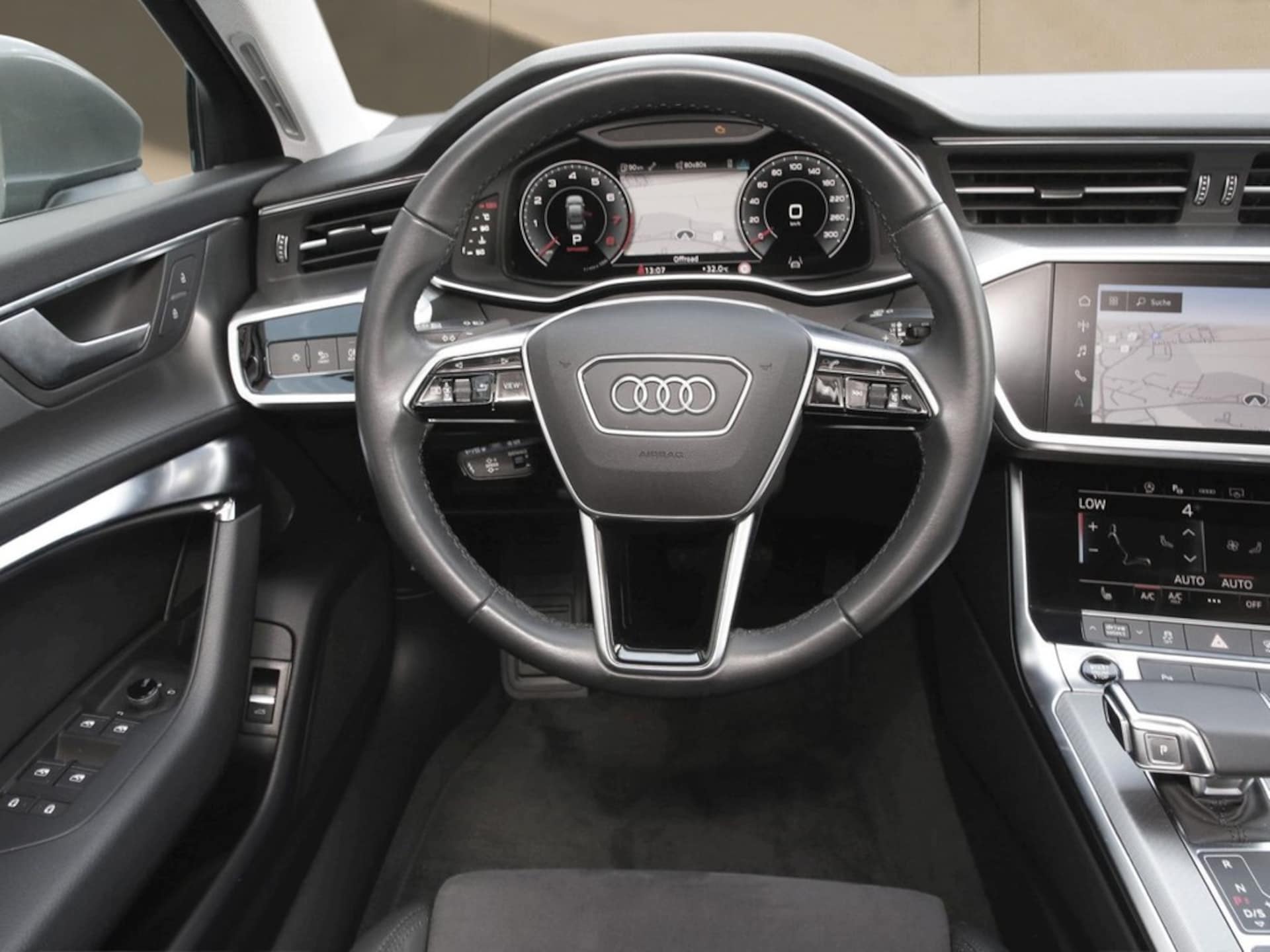 Audi A6 Limousine advanced