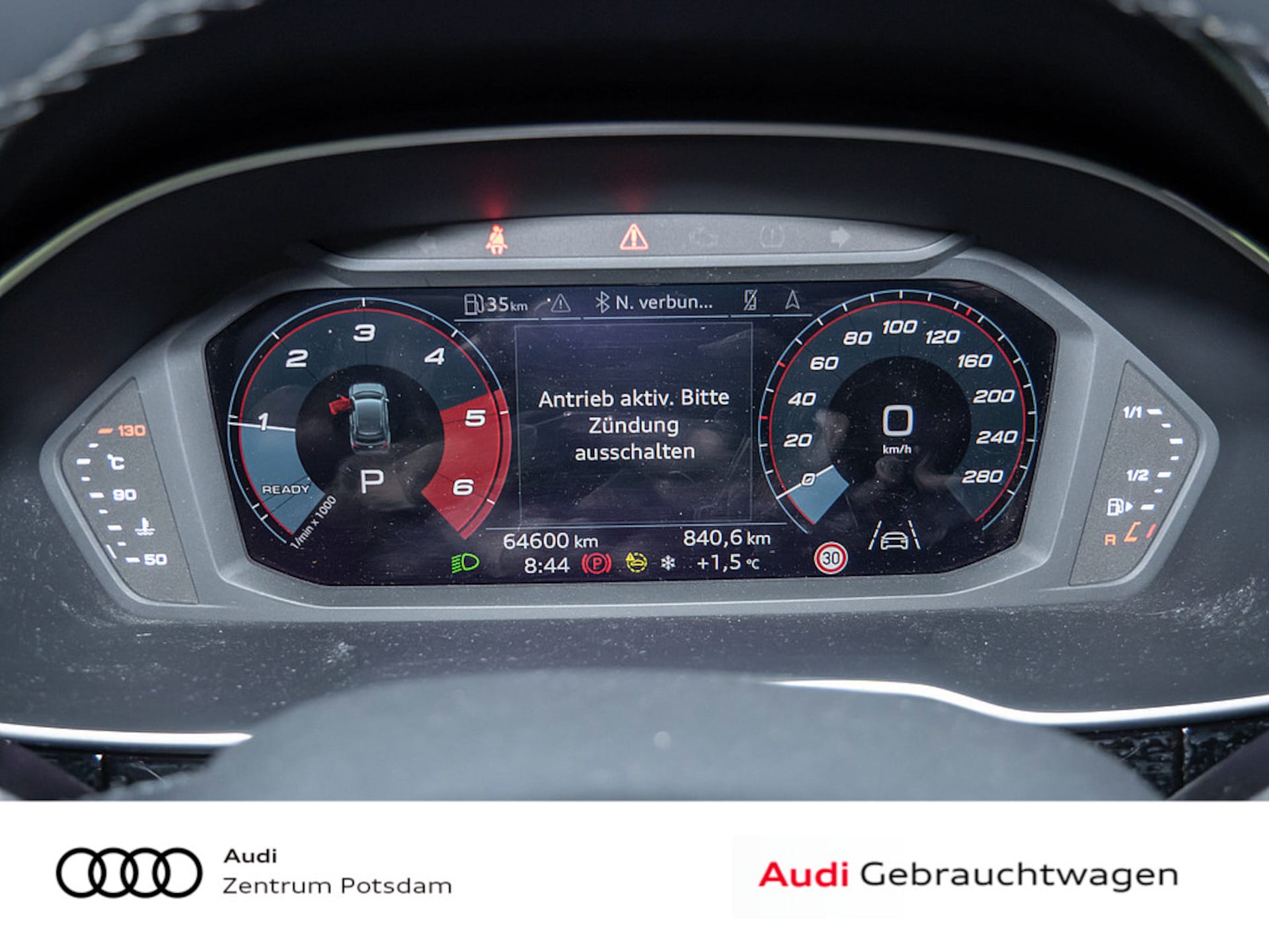 Audi Q3 SUV