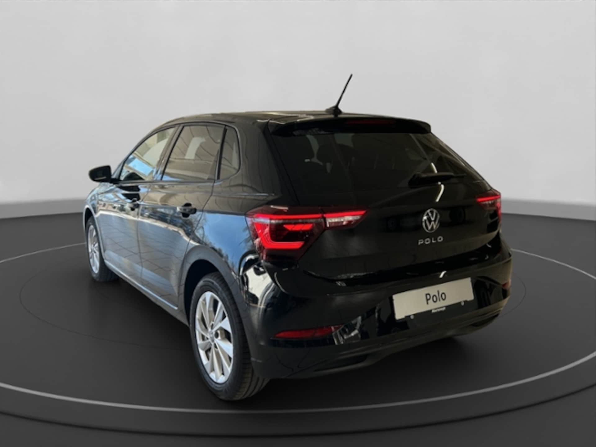 Volkswagen Polo Style