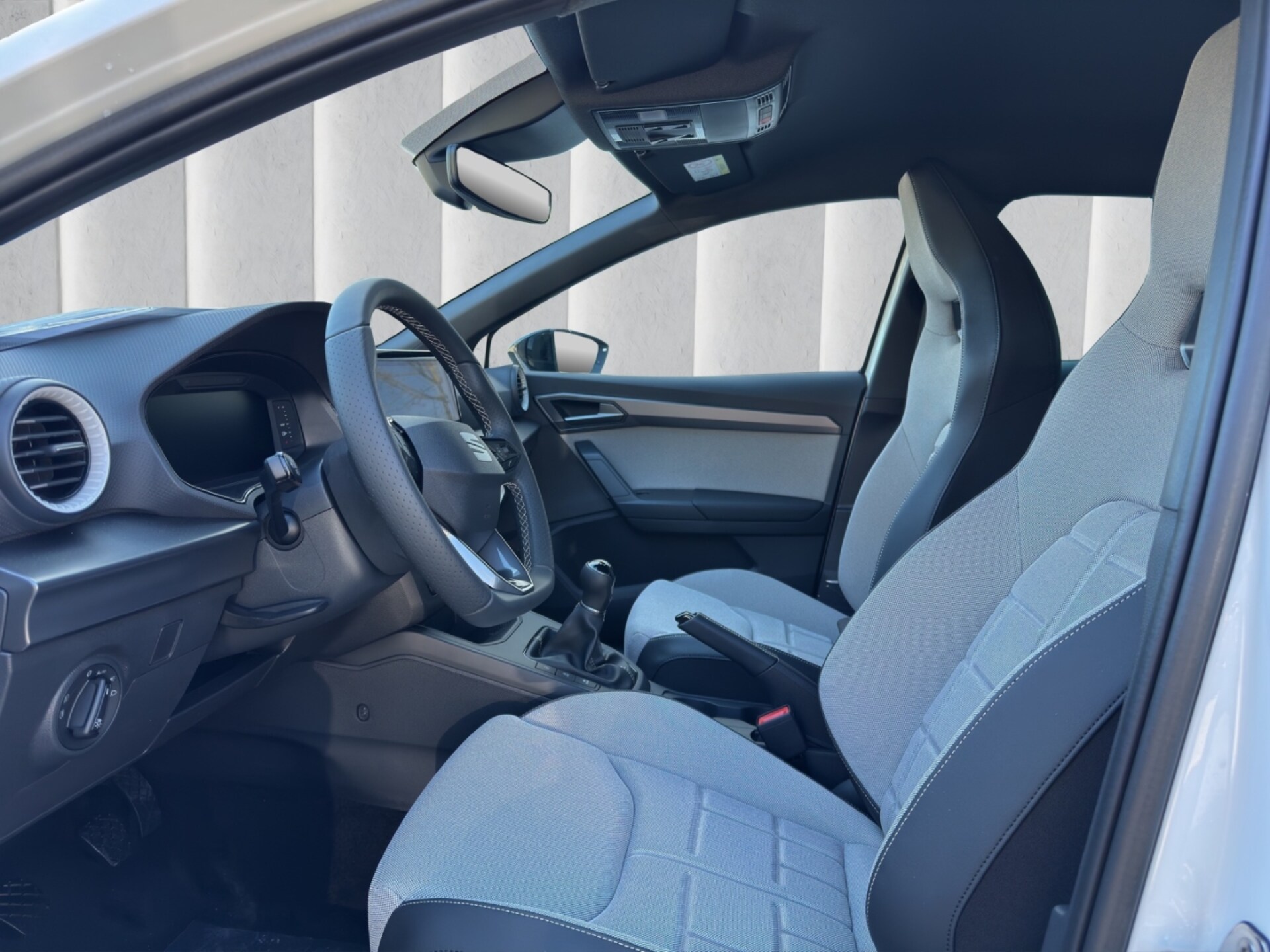SEAT Ibiza FR