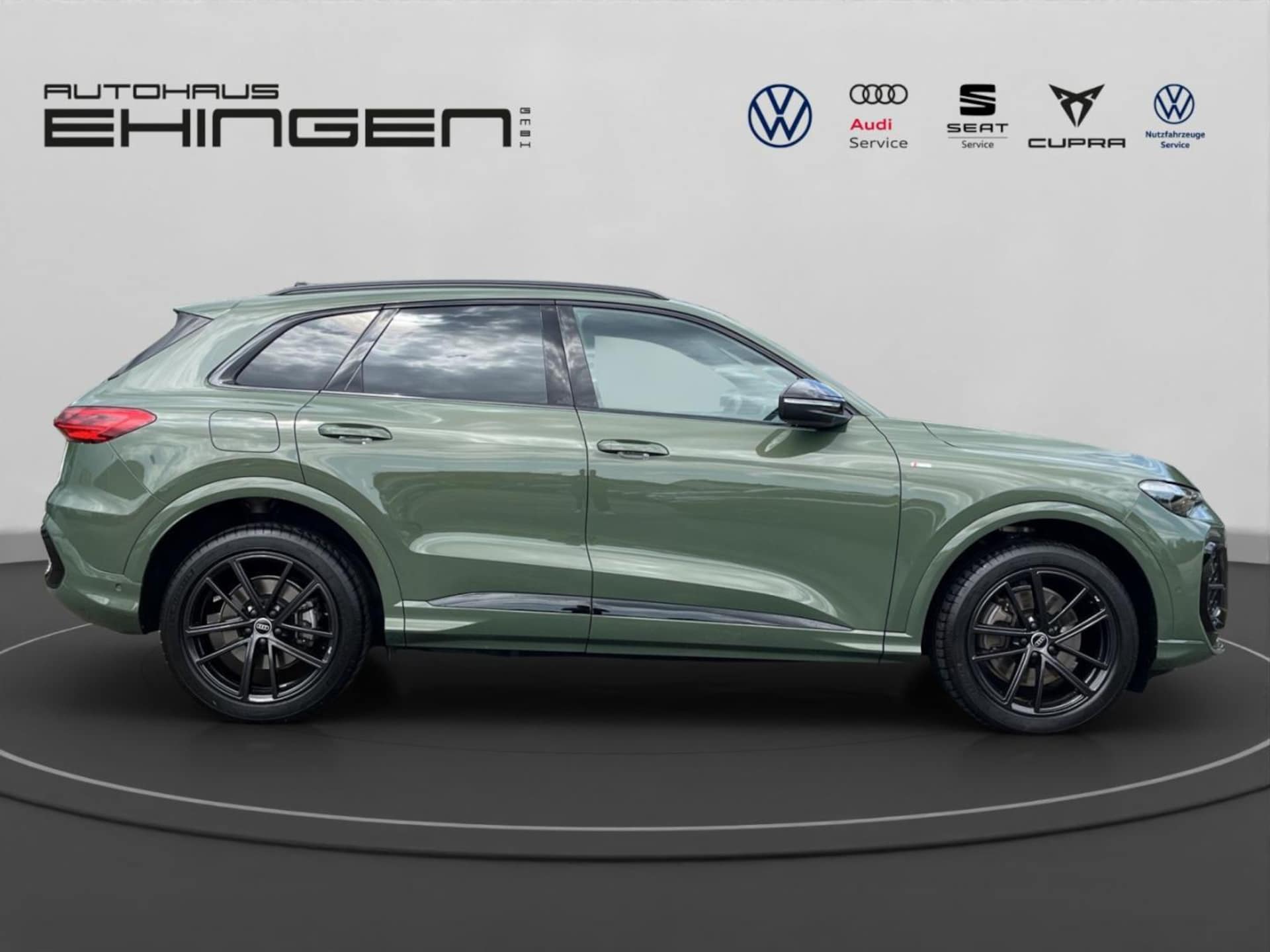 Audi Q5 SUV