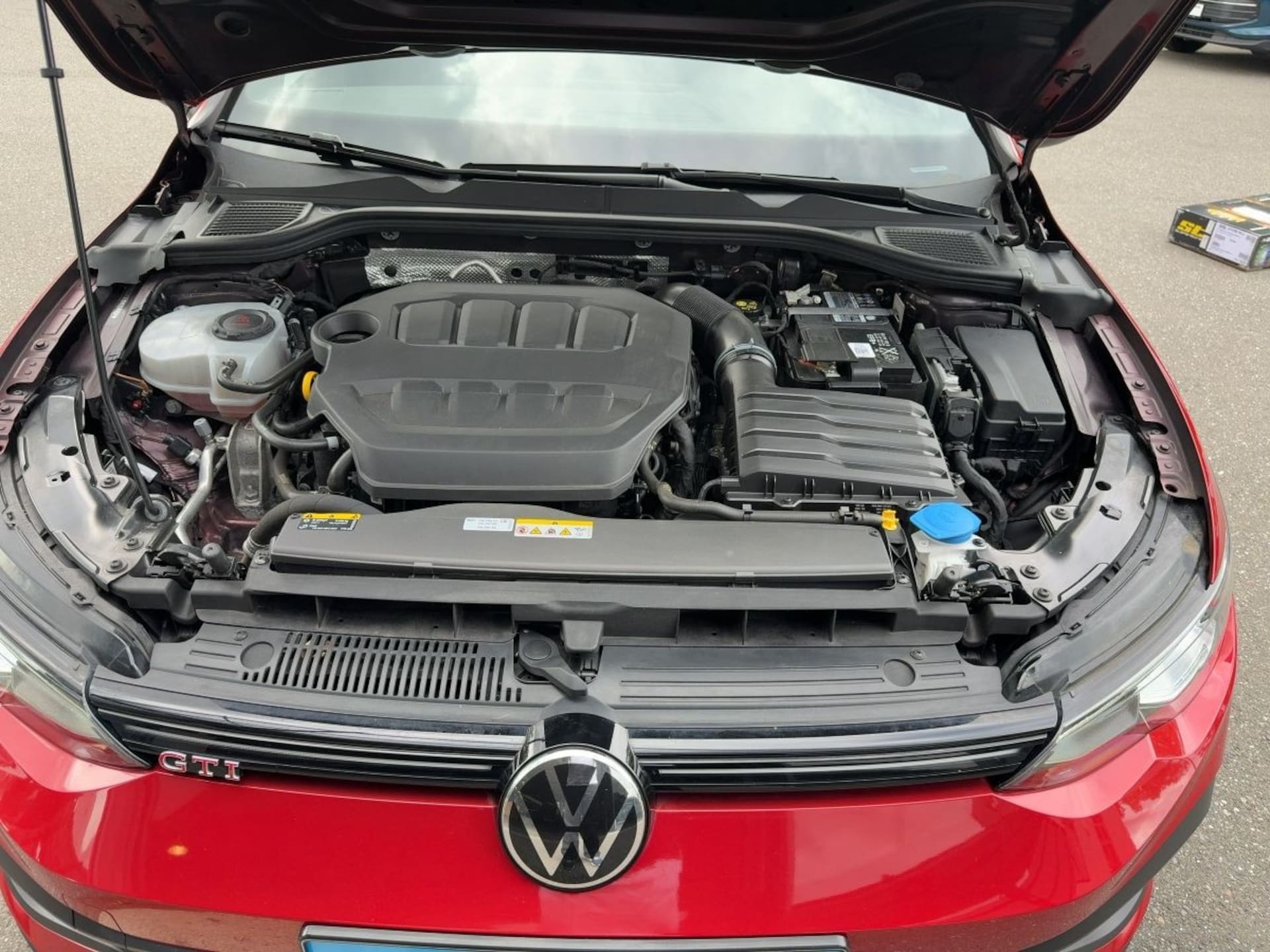 Volkswagen Golf GTI Clubsport