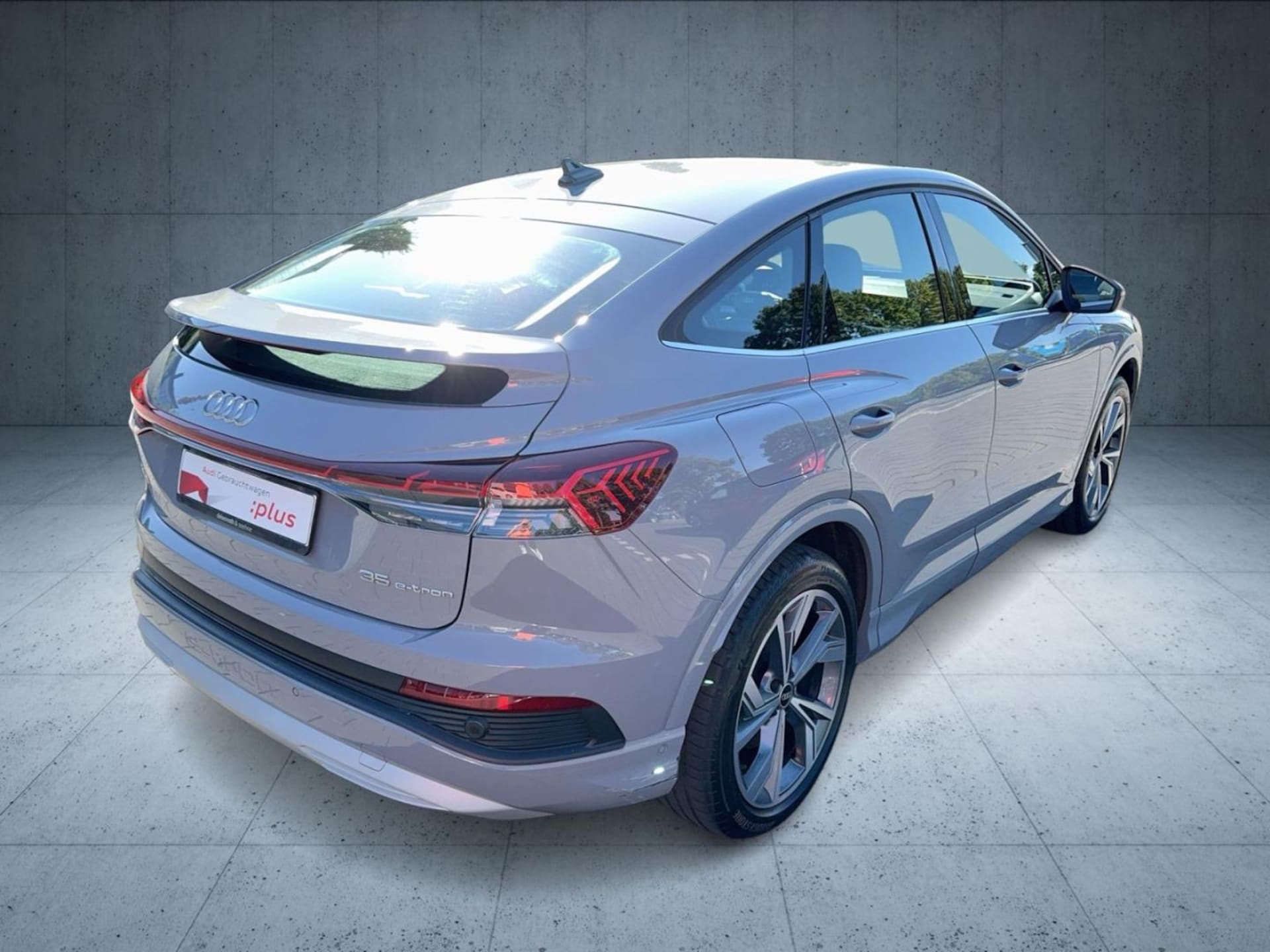 Audi Q4 Sportback e-tron