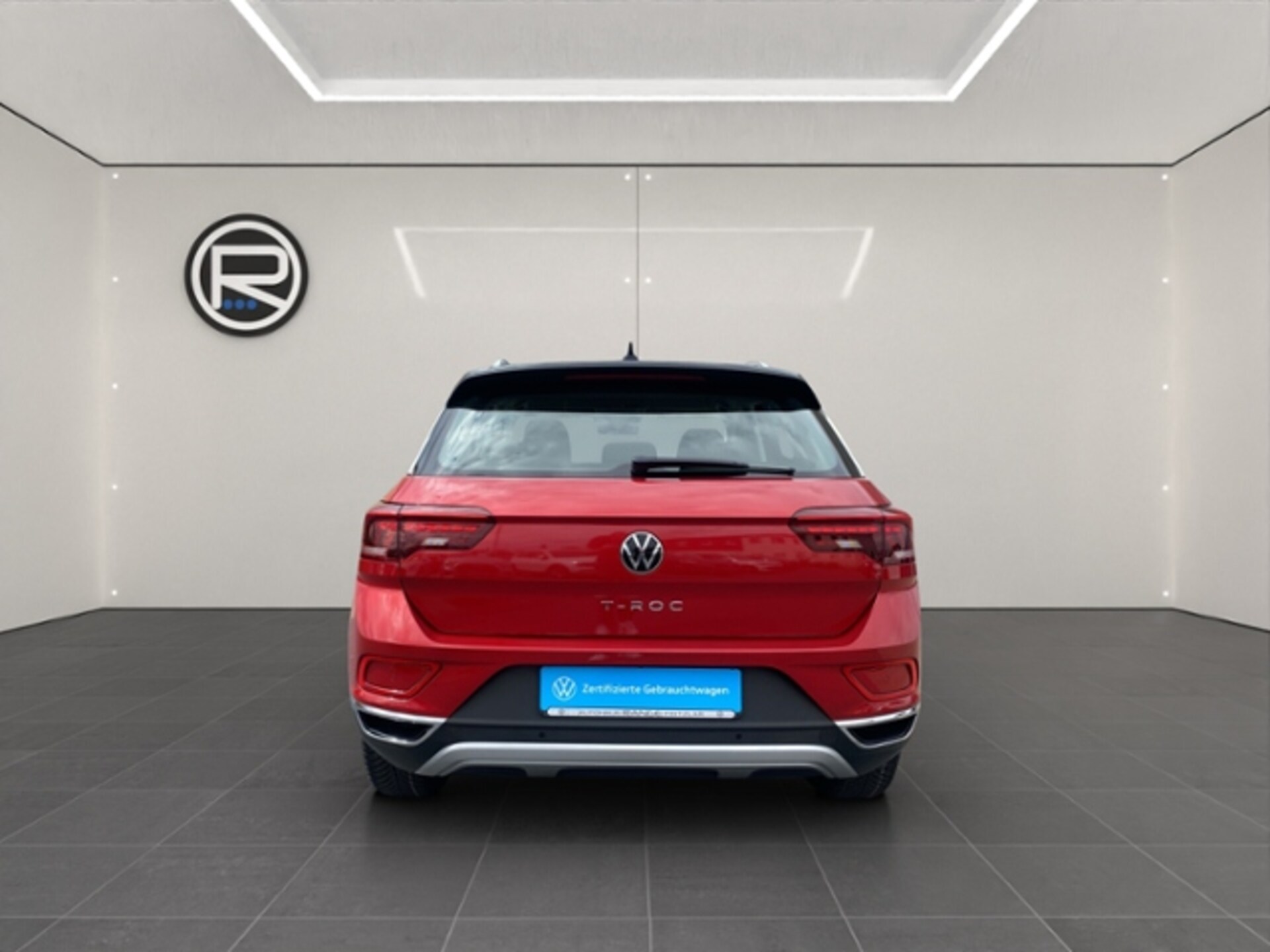 Volkswagen T-Roc Style