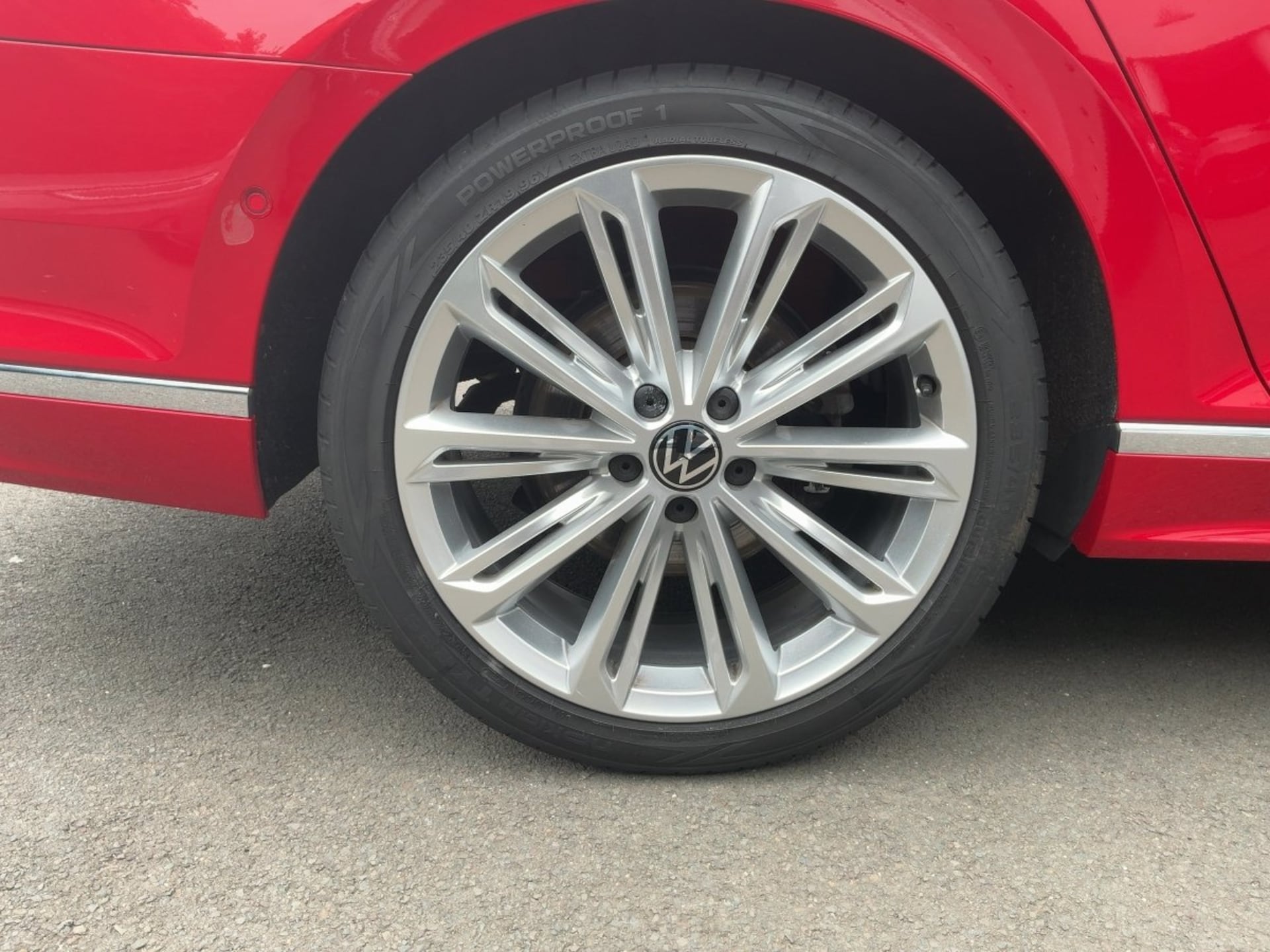 Volkswagen Passat Variant Business