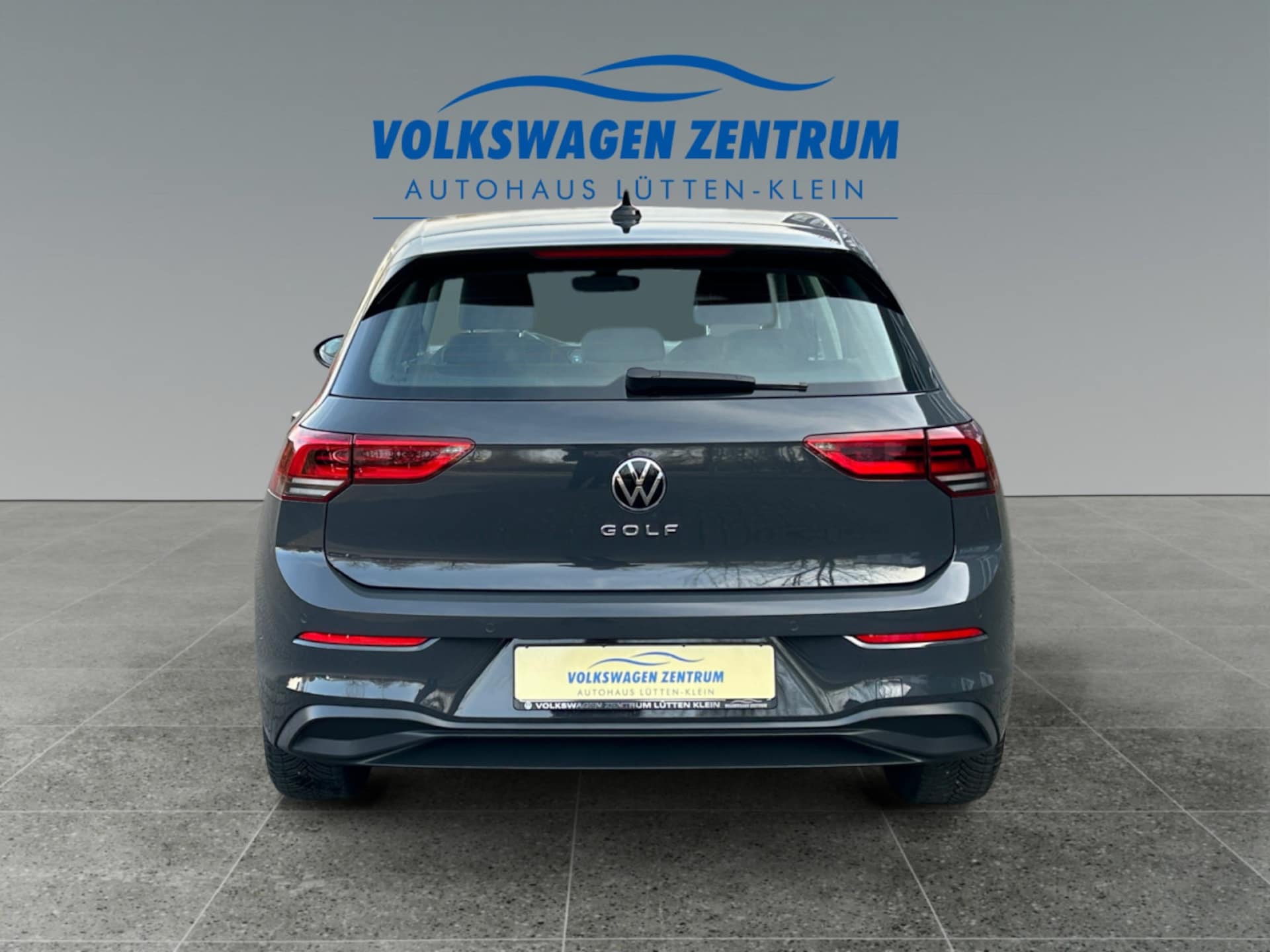 Volkswagen Golf Life