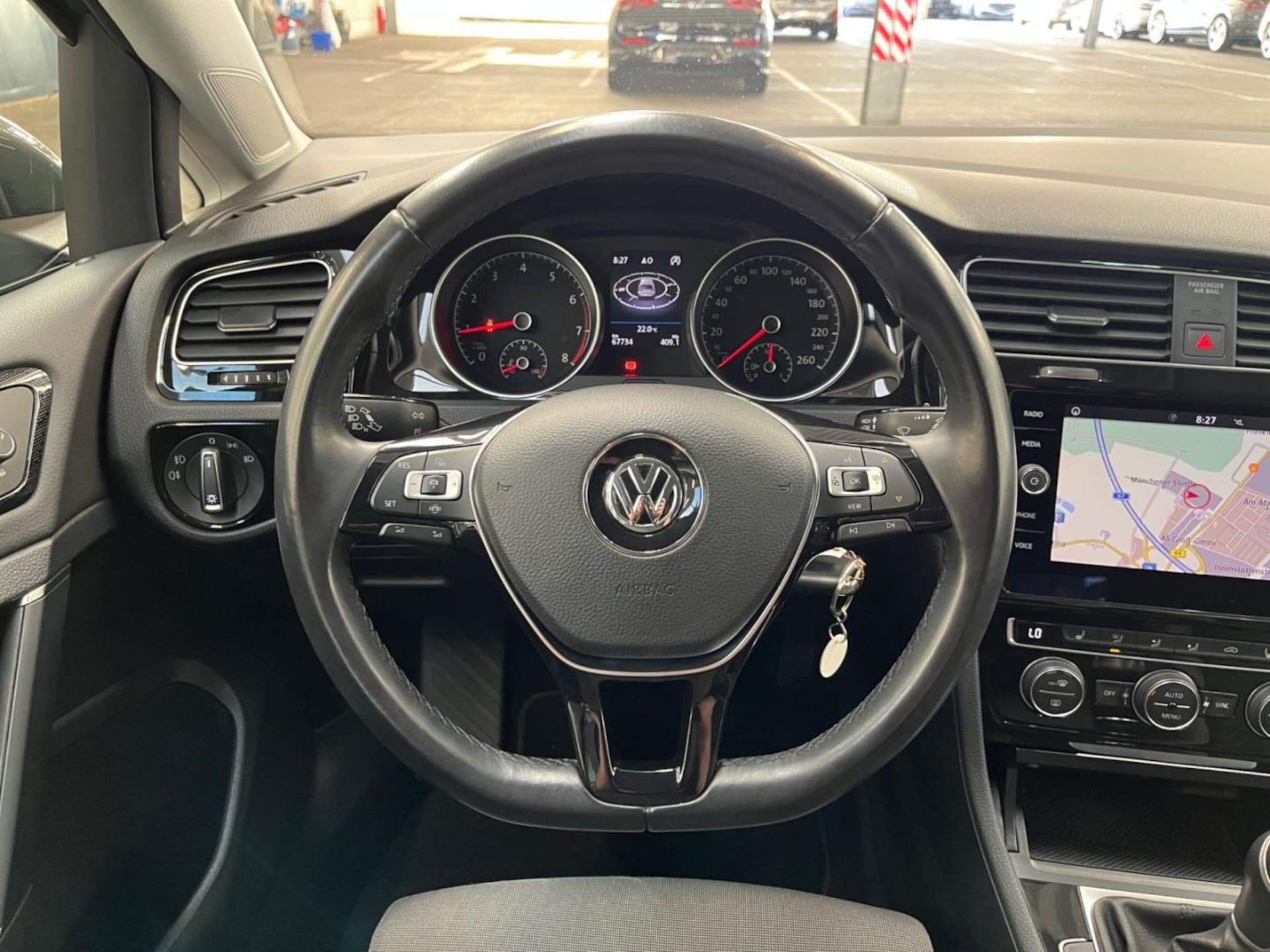 Volkswagen Golf Highline