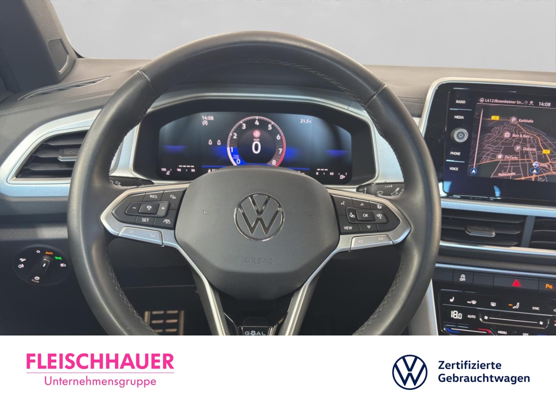 Volkswagen T-Roc Cabriolet Style
