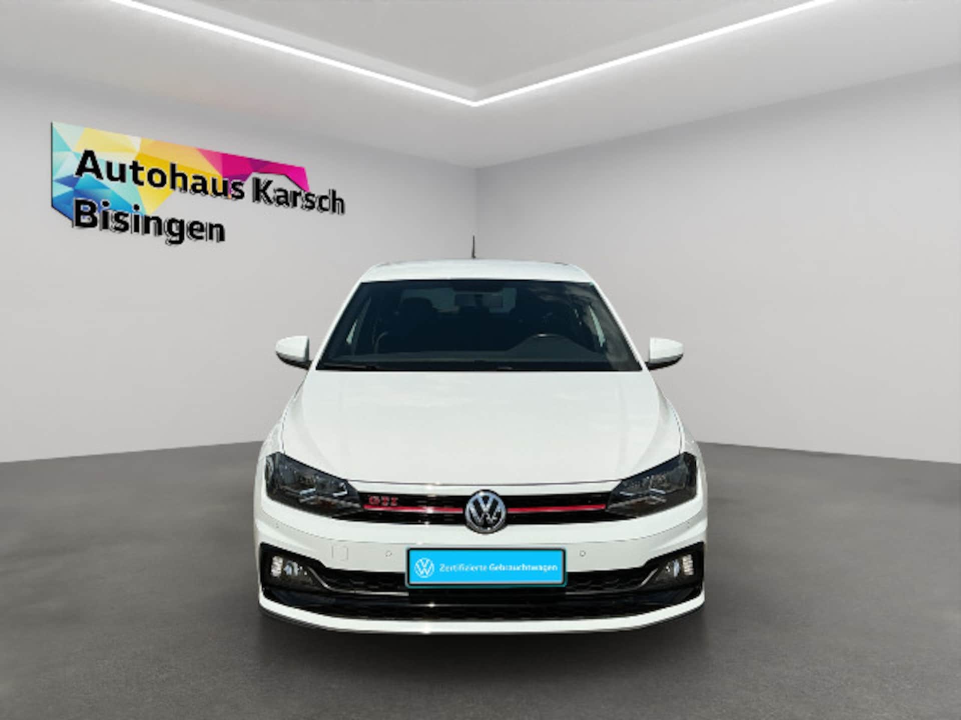 Volkswagen Polo GTI
