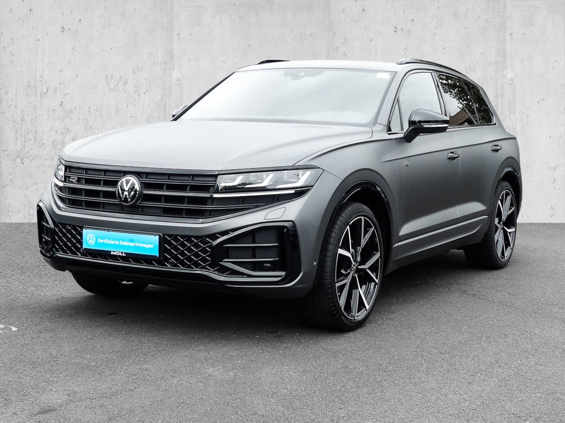 Volkswagen Touareg R-Line