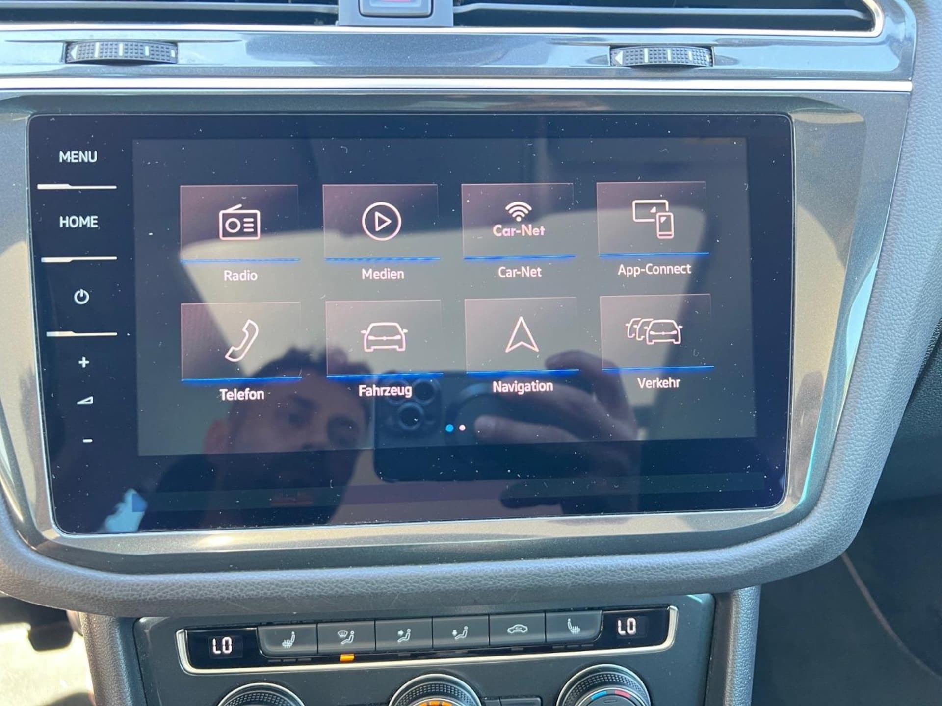Volkswagen Tiguan SOUND