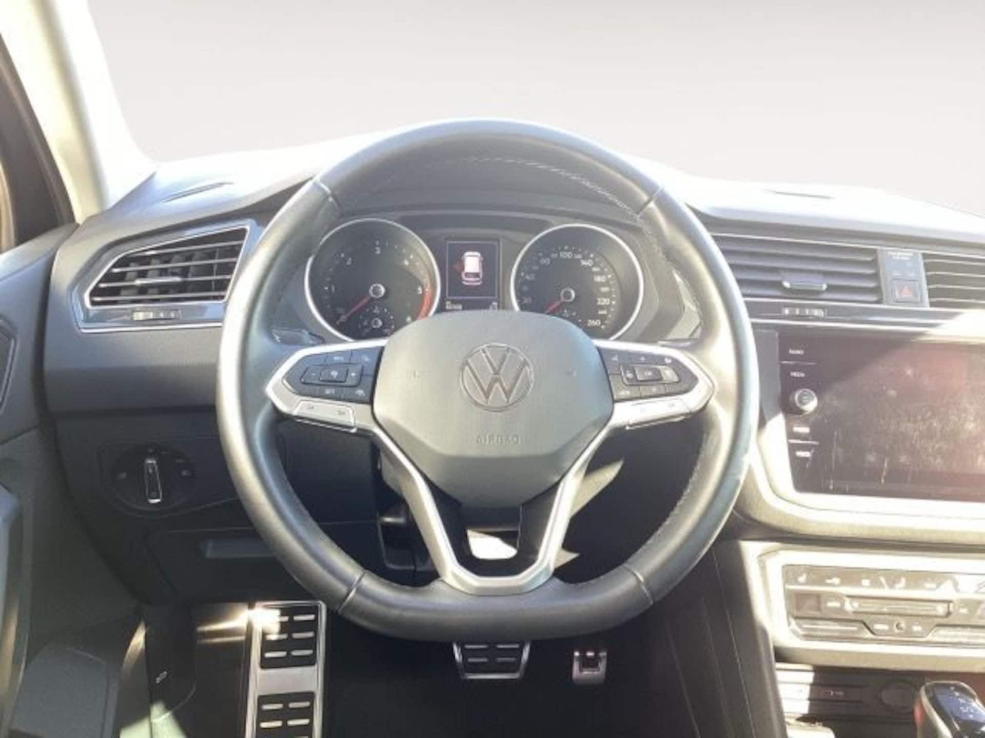 Volkswagen Tiguan MOVE
