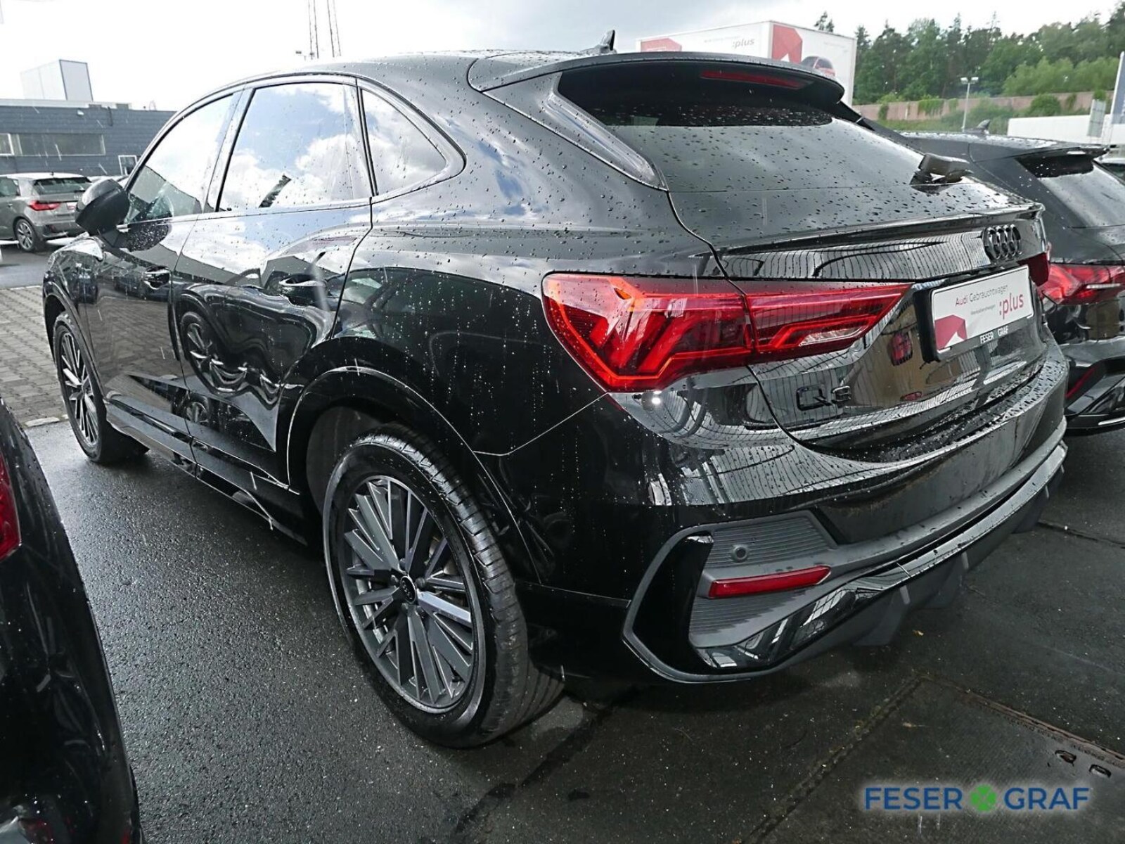 Audi Q3 Sportback – Bild 3