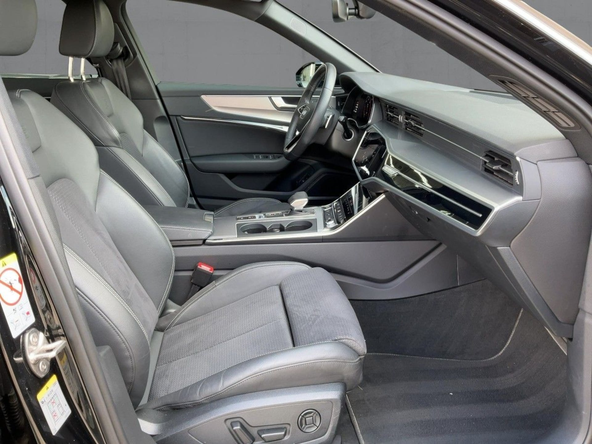 Audi A6 Avant Sport
