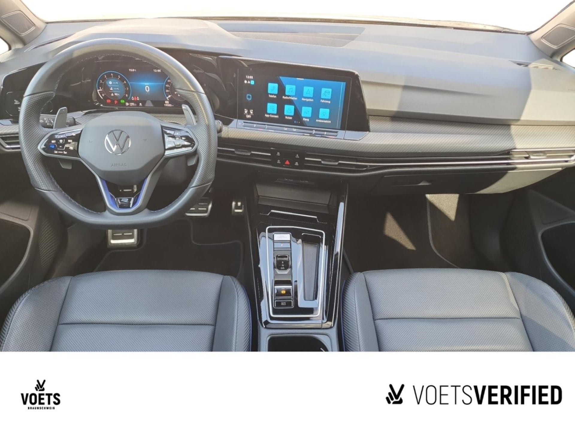 Volkswagen Golf R
