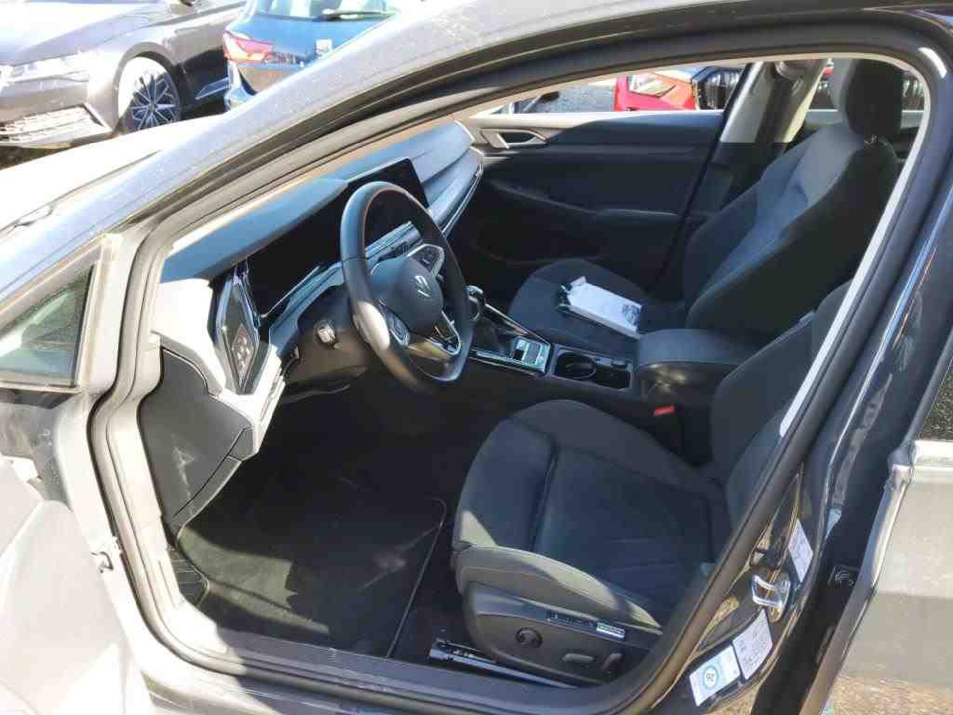 Volkswagen Golf Style