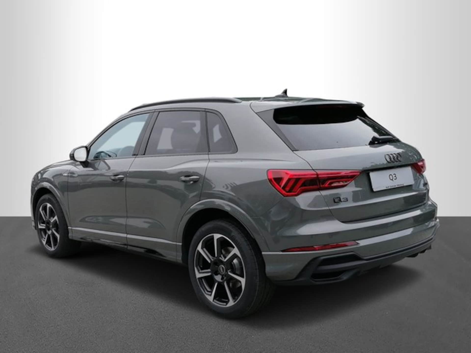 Audi Q3 SUV S line