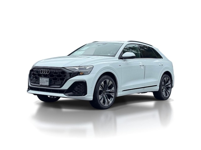 2027 Audi Q8