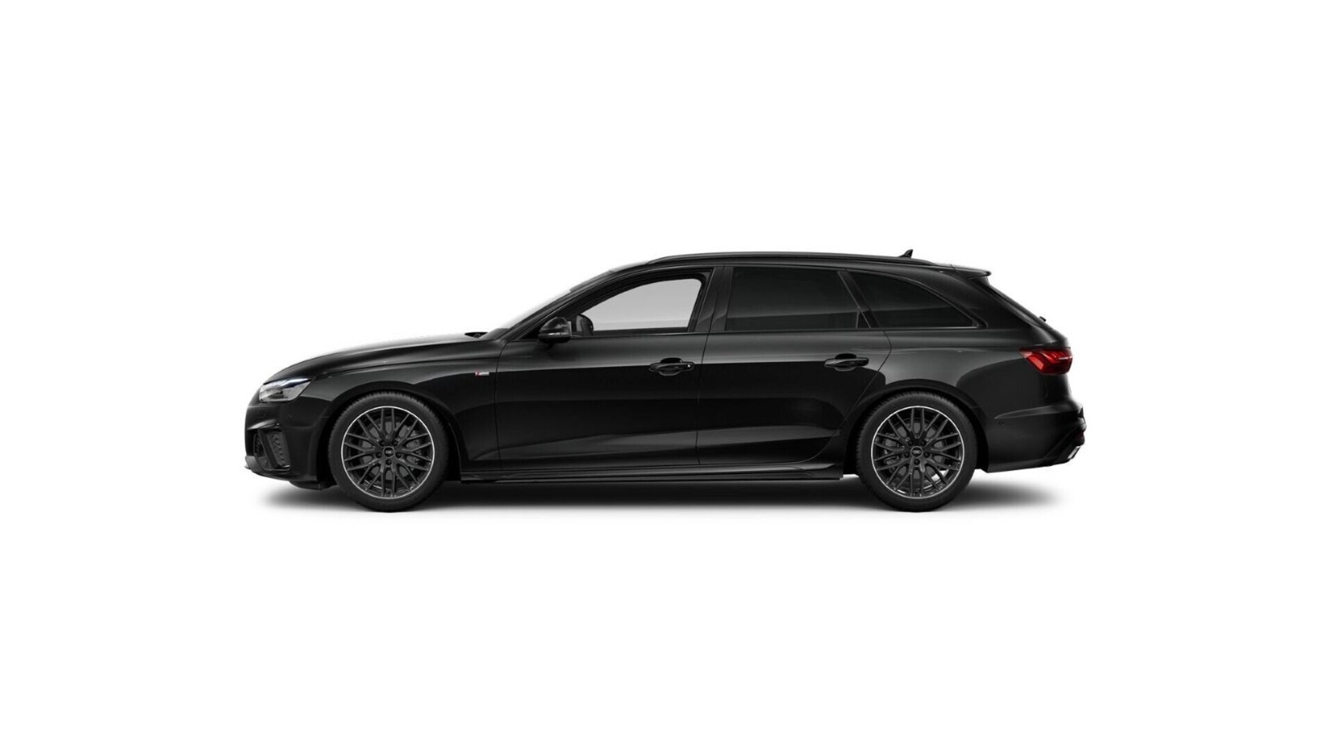 Audi A4 Avant S line